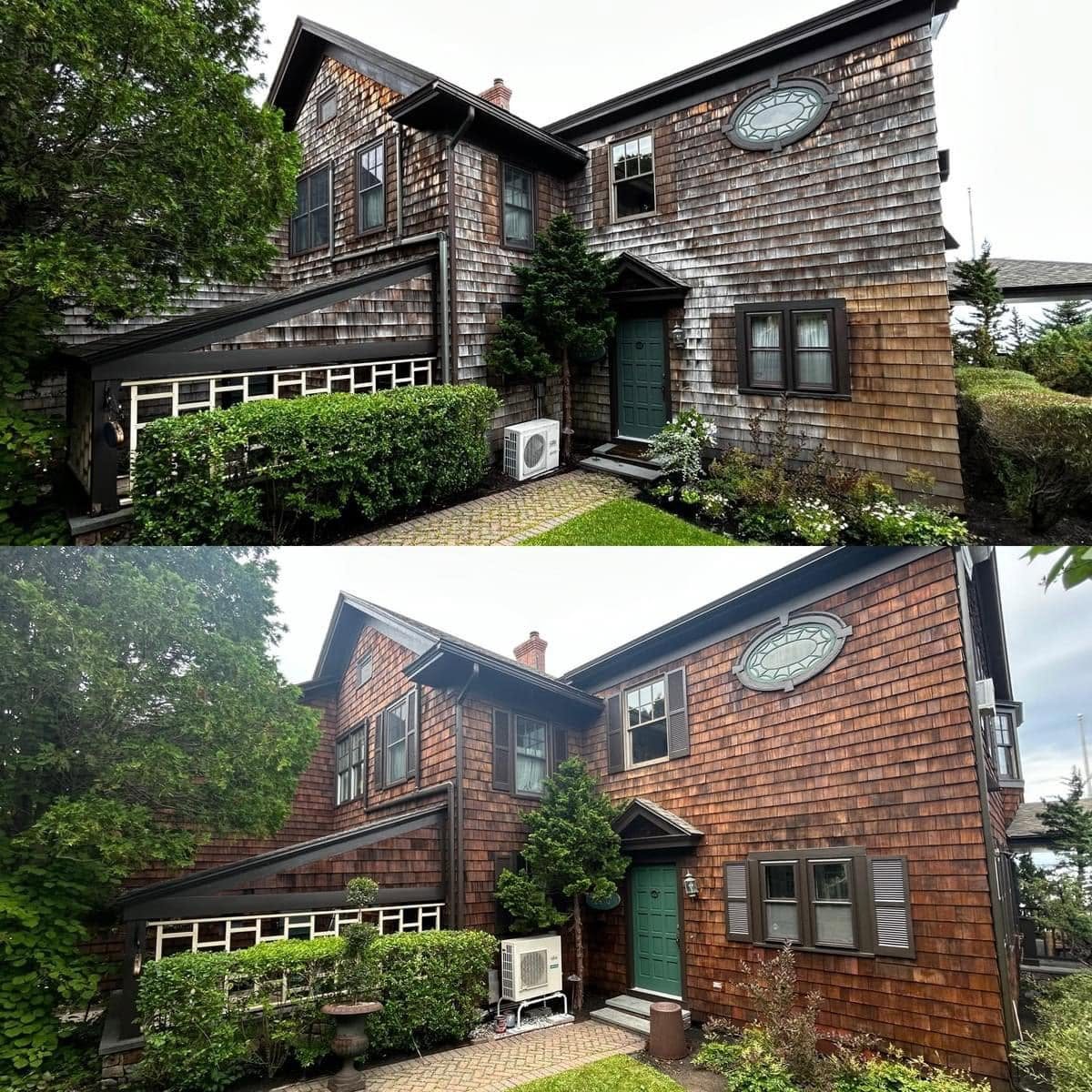 Four Large Exterior Renovations in Three Weeks — photo 2