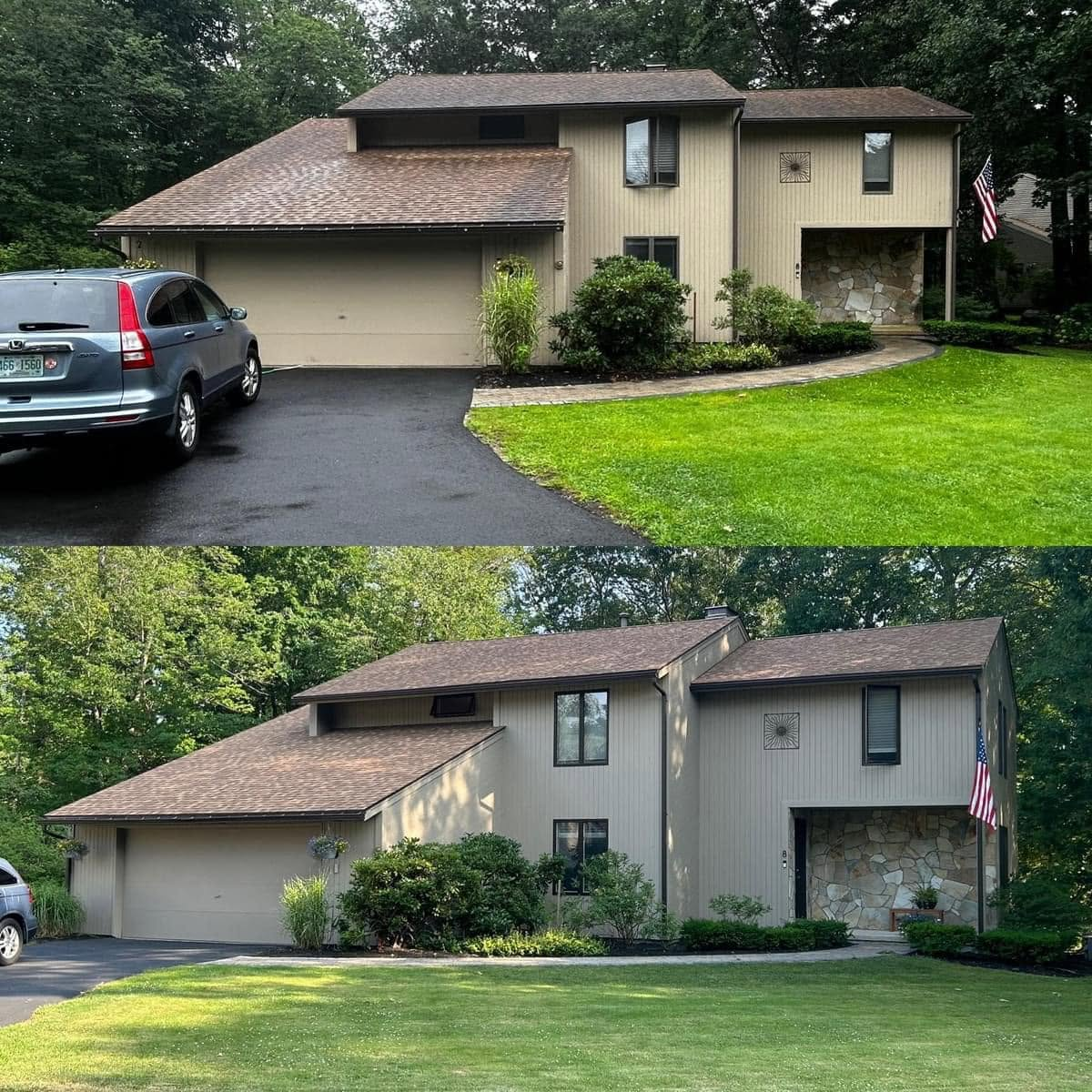 Four Large Exterior Renovations in Three Weeks — photo 3