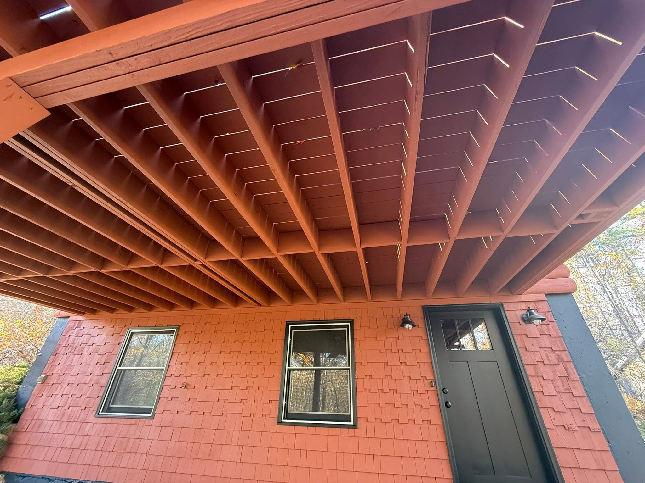 Complete Exterior Repaint — Late Season Color Change — photo 5
