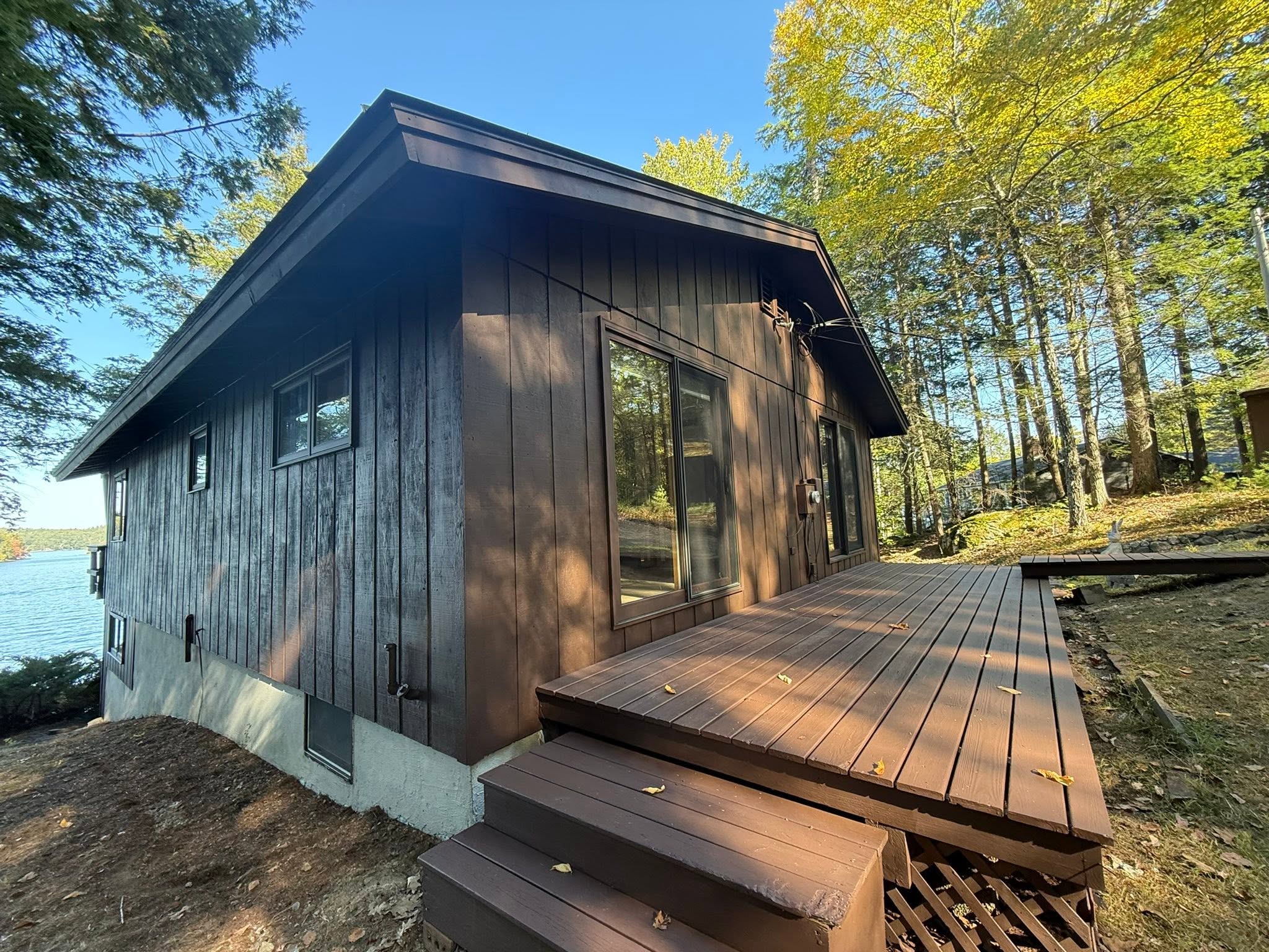 Full House, Decks & Garage — Done in One Day