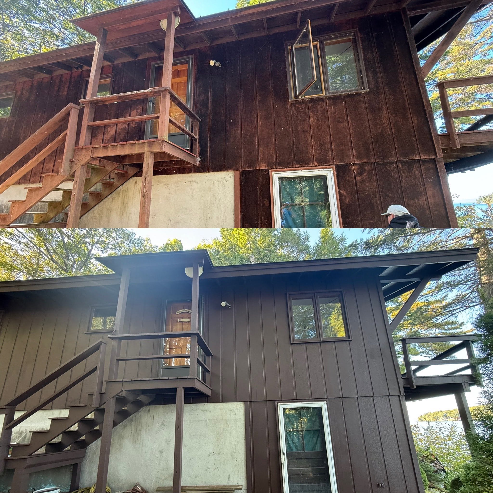 Full House, Decks & Garage — Done in One Day — photo 10