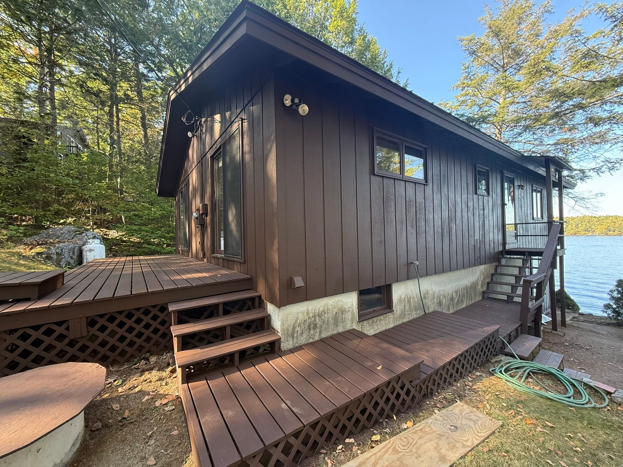 Full House, Decks & Garage — Done in One Day — photo 1