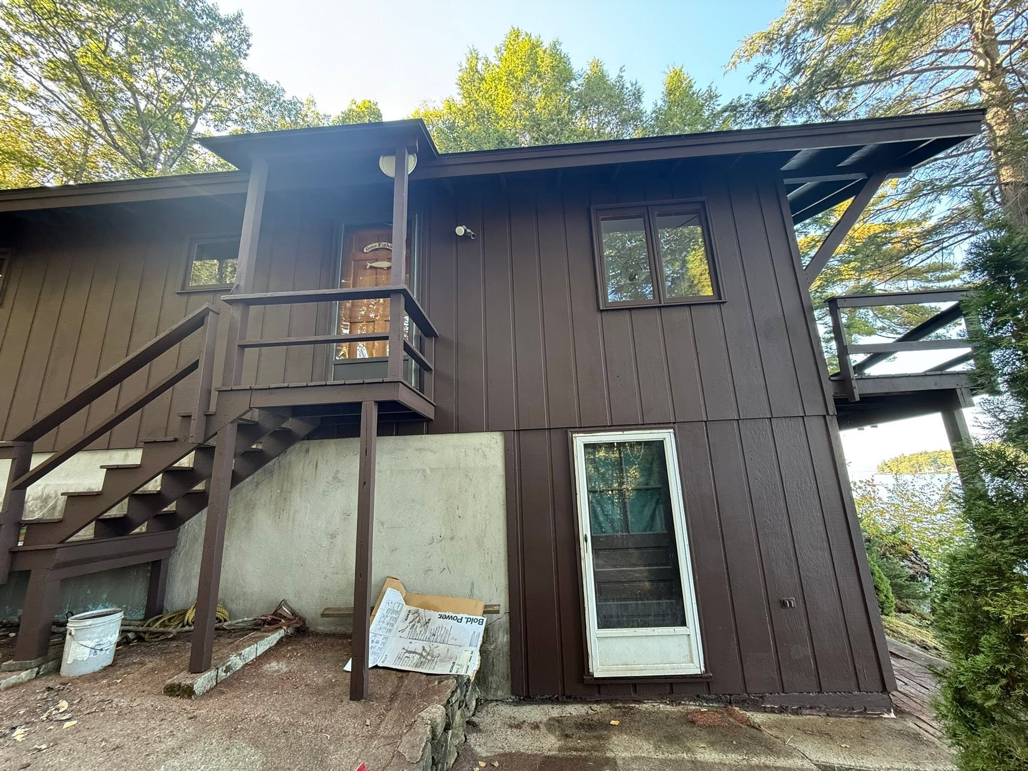 Full House, Decks & Garage — Done in One Day — photo 2