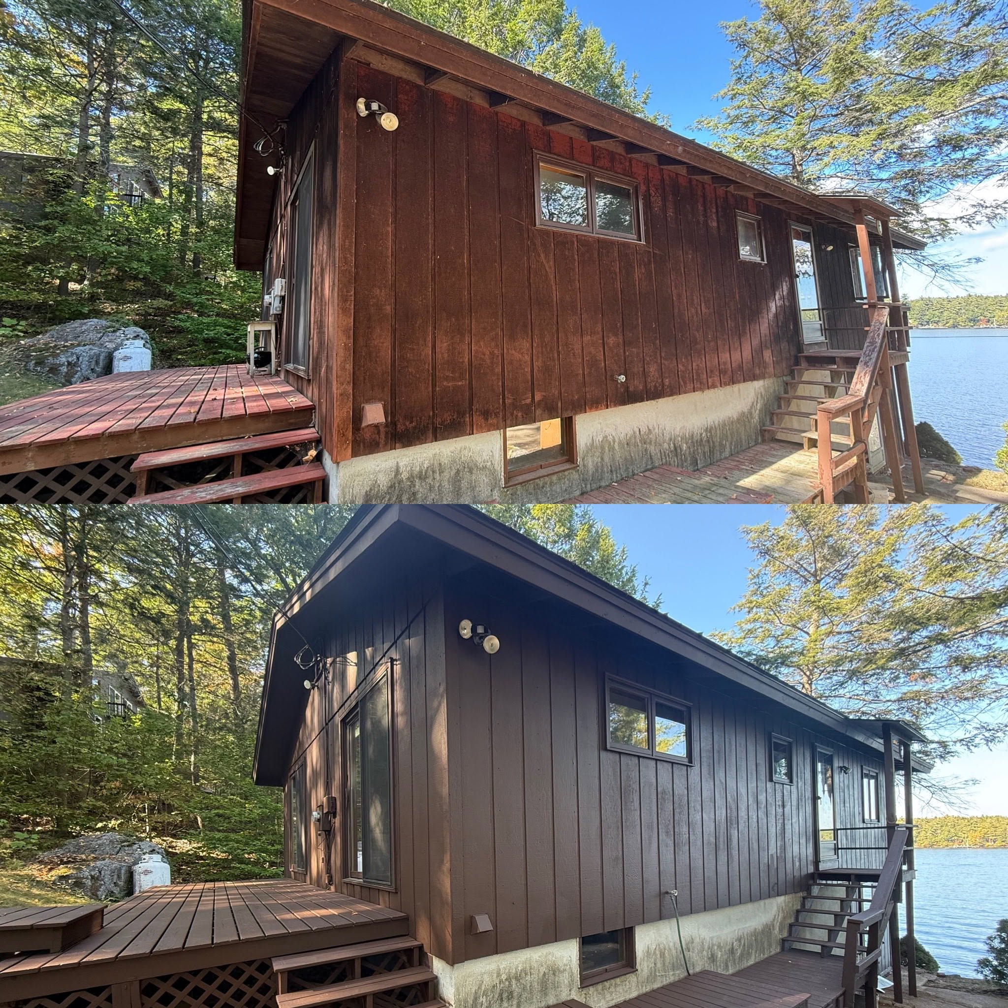 Full House, Decks & Garage — Done in One Day — photo 7