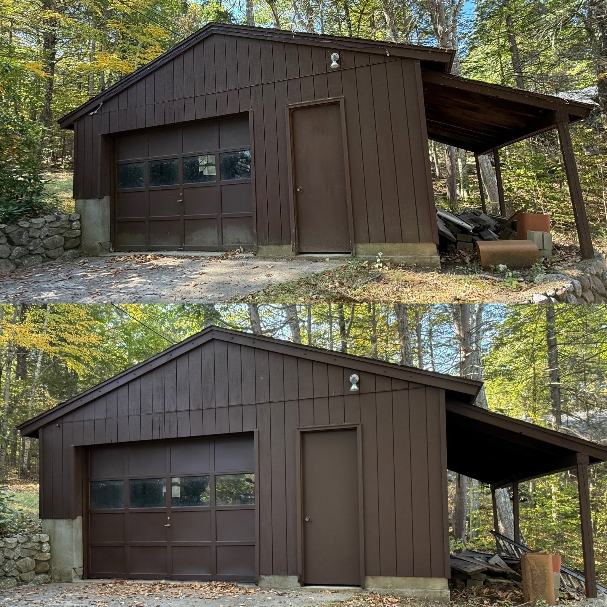 Full House, Decks & Garage — Done in One Day — photo 8