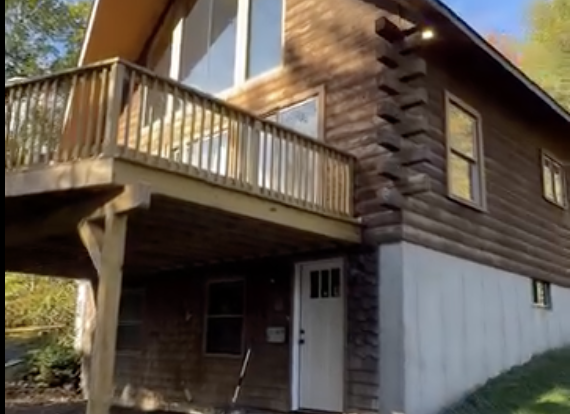 Complete Exterior Paint Transformation — Alton, NH