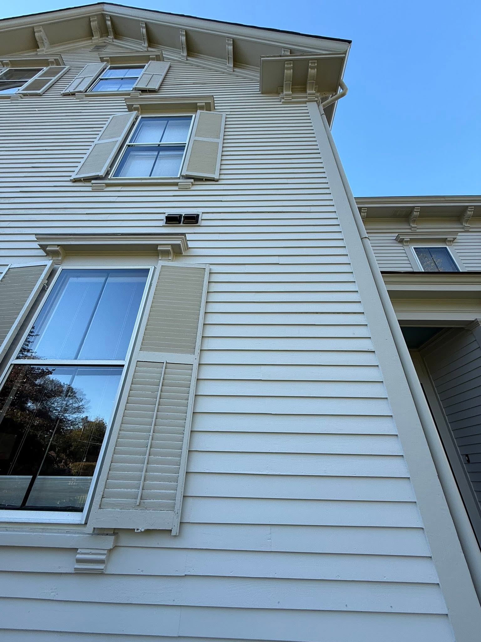 Complete Exterior Repaint on a 150-Year-Old Home — photo 3