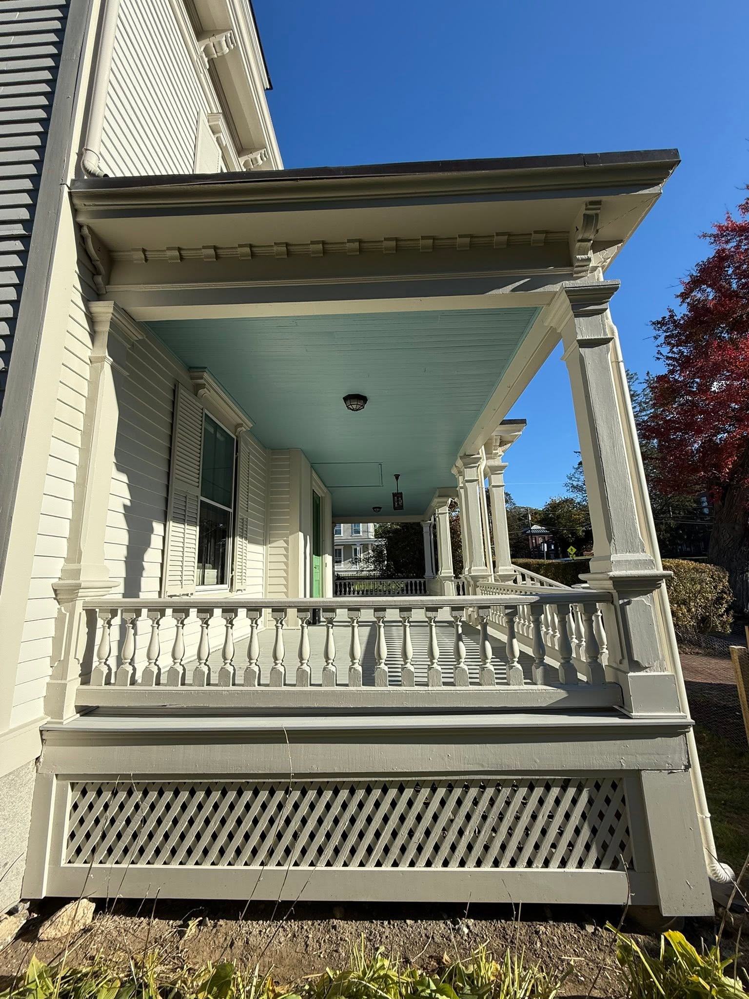 Complete Exterior Repaint on a 150-Year-Old Home — photo 7