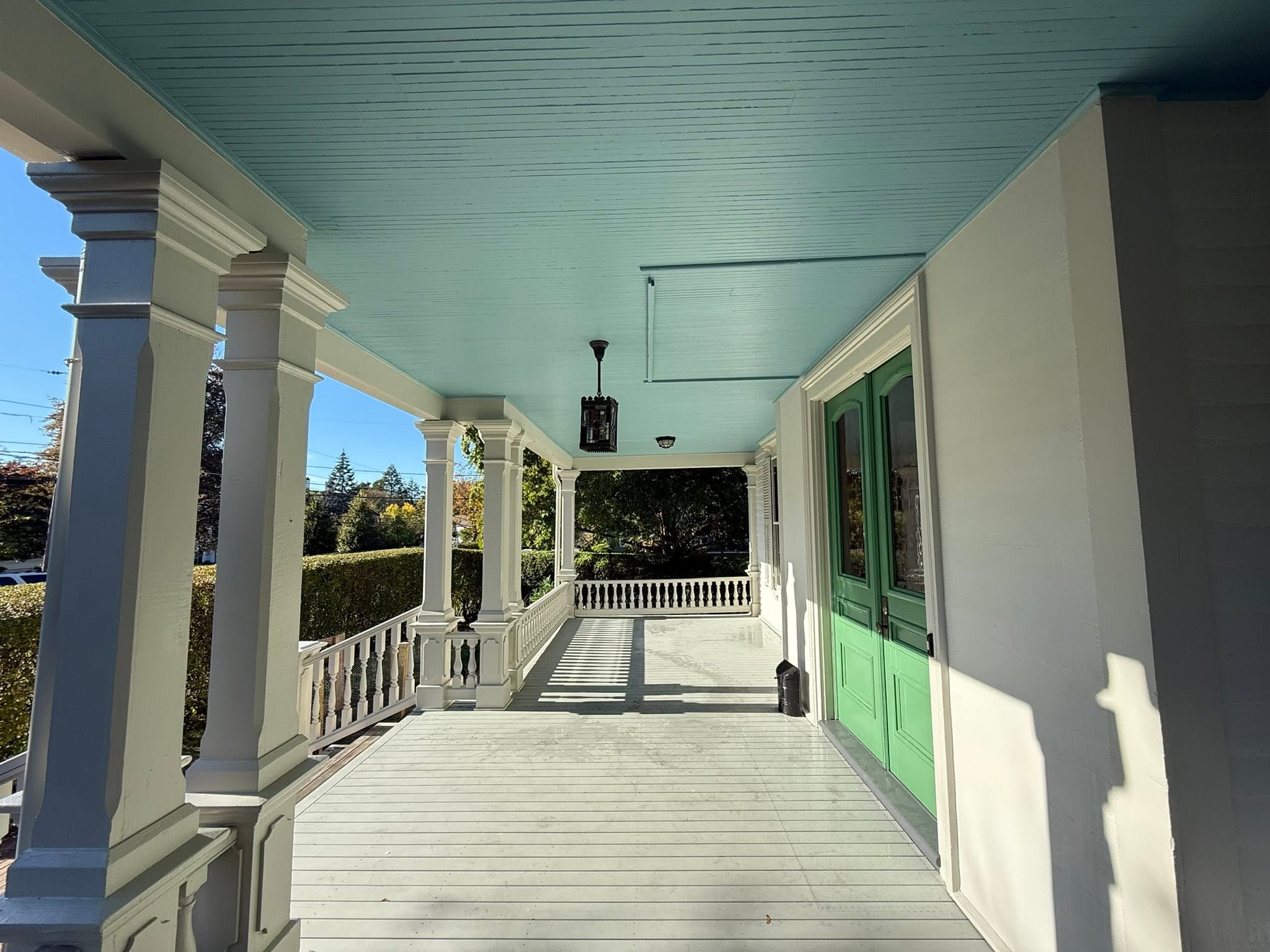Complete Exterior Repaint on a 150-Year-Old Home — photo 8