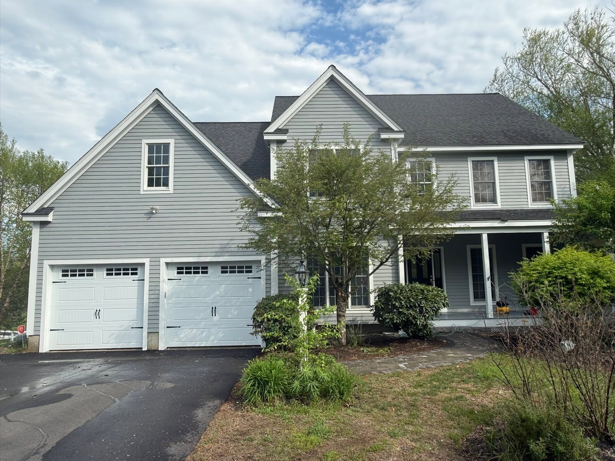 Exterior Stain, Trim, Deck & Shed — Beat the Storm