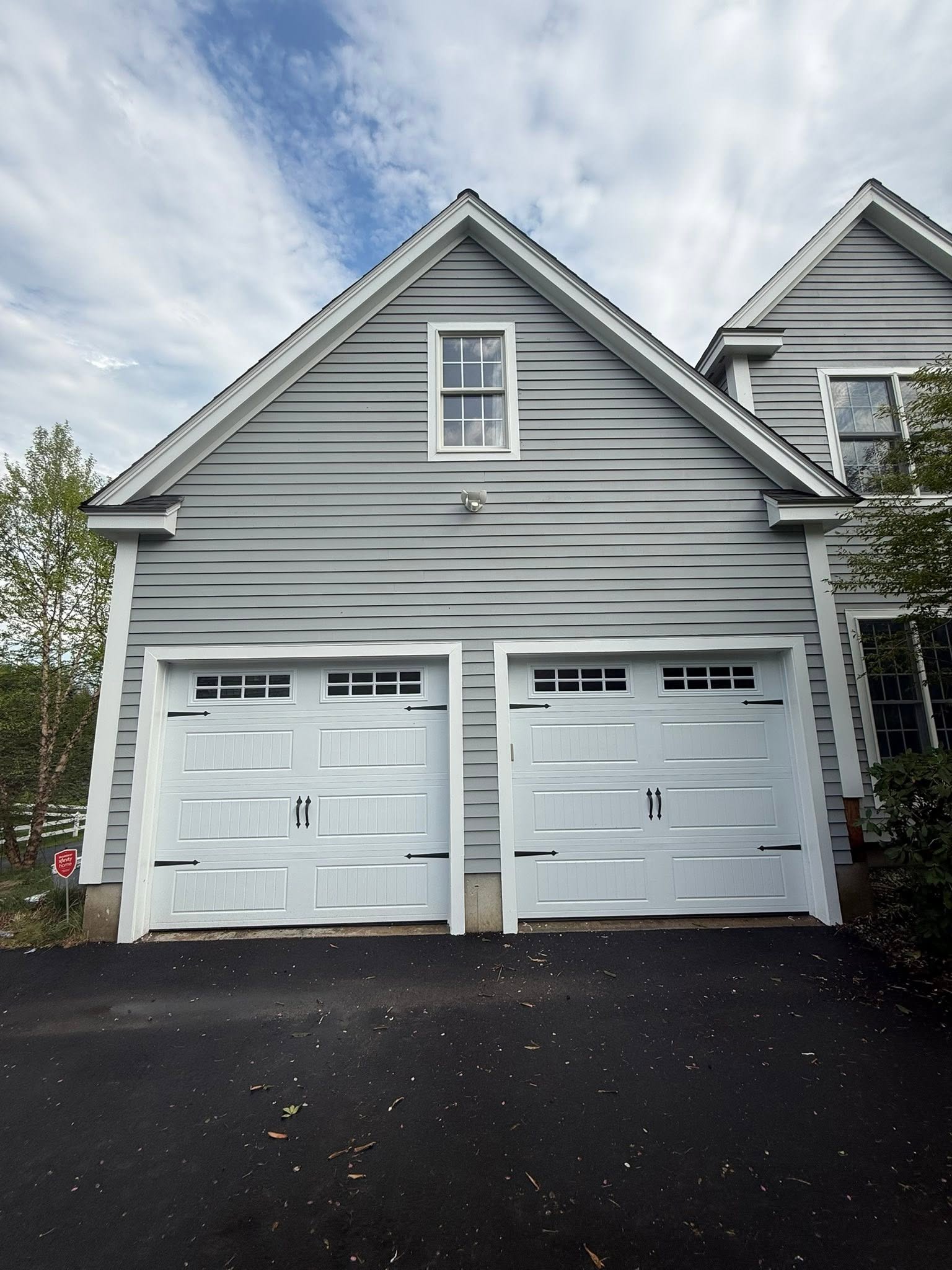 Exterior Stain, Trim, Deck & Shed — Beat the Storm — photo 8