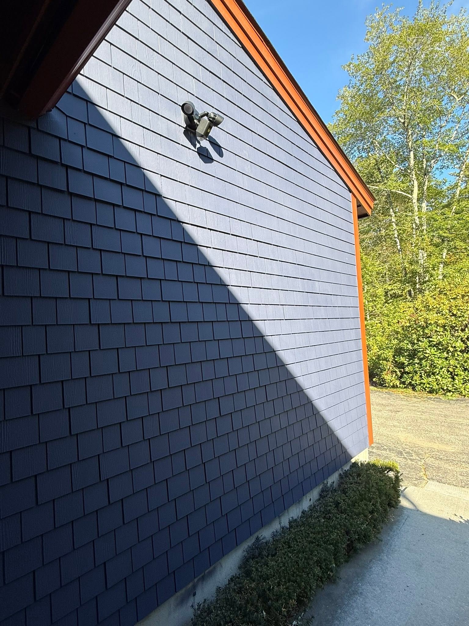 Massive Full Home Exterior & Shed — Before & After — photo 9