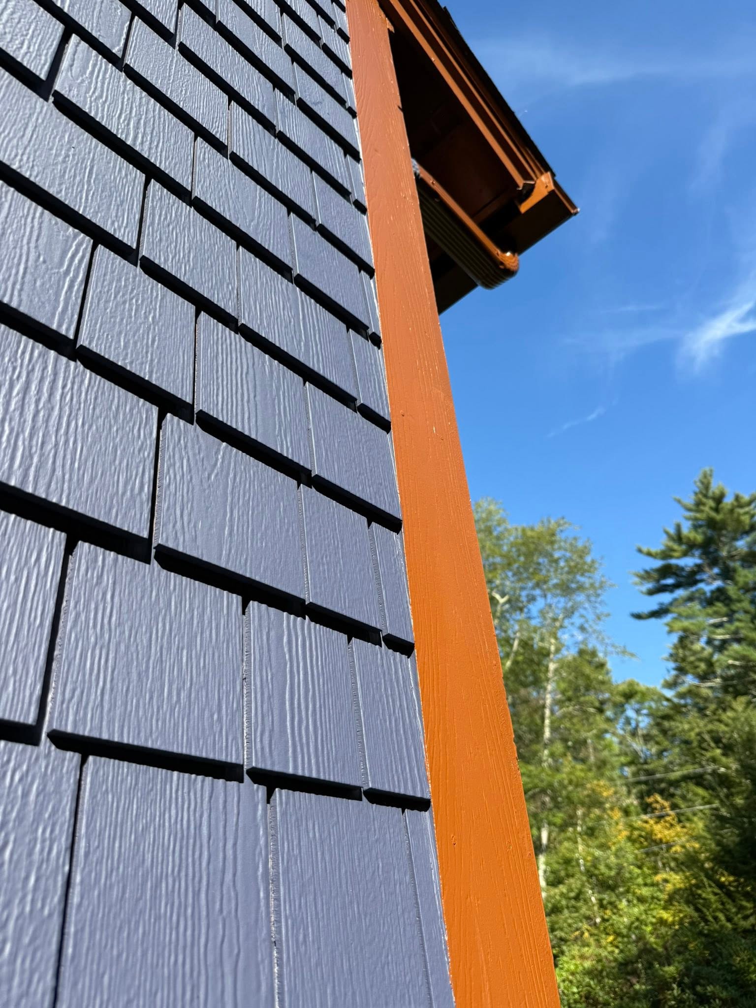 Massive Full Home Exterior & Shed — Before & After — photo 10