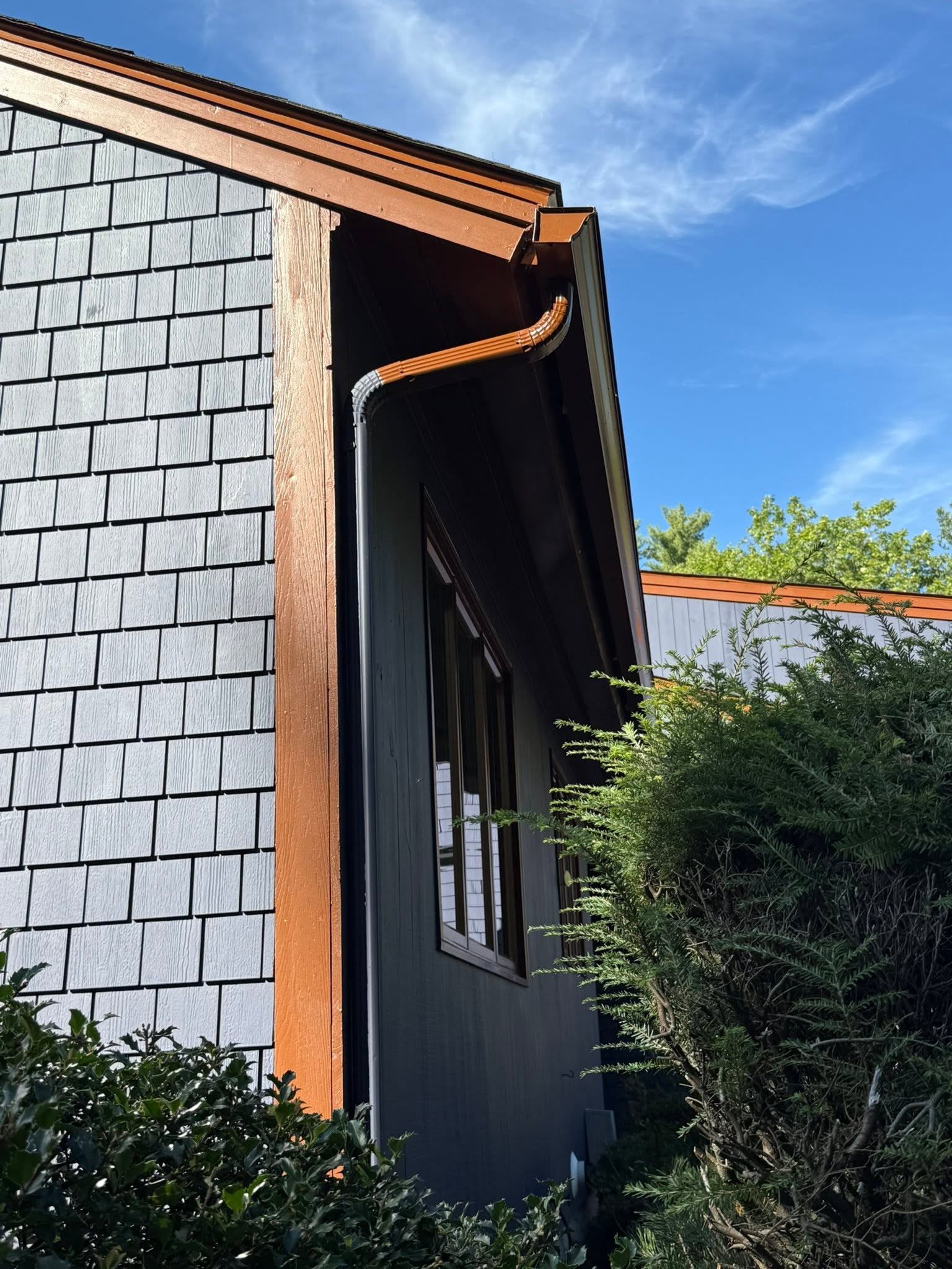 Massive Full Home Exterior & Shed — Before & After — photo 11