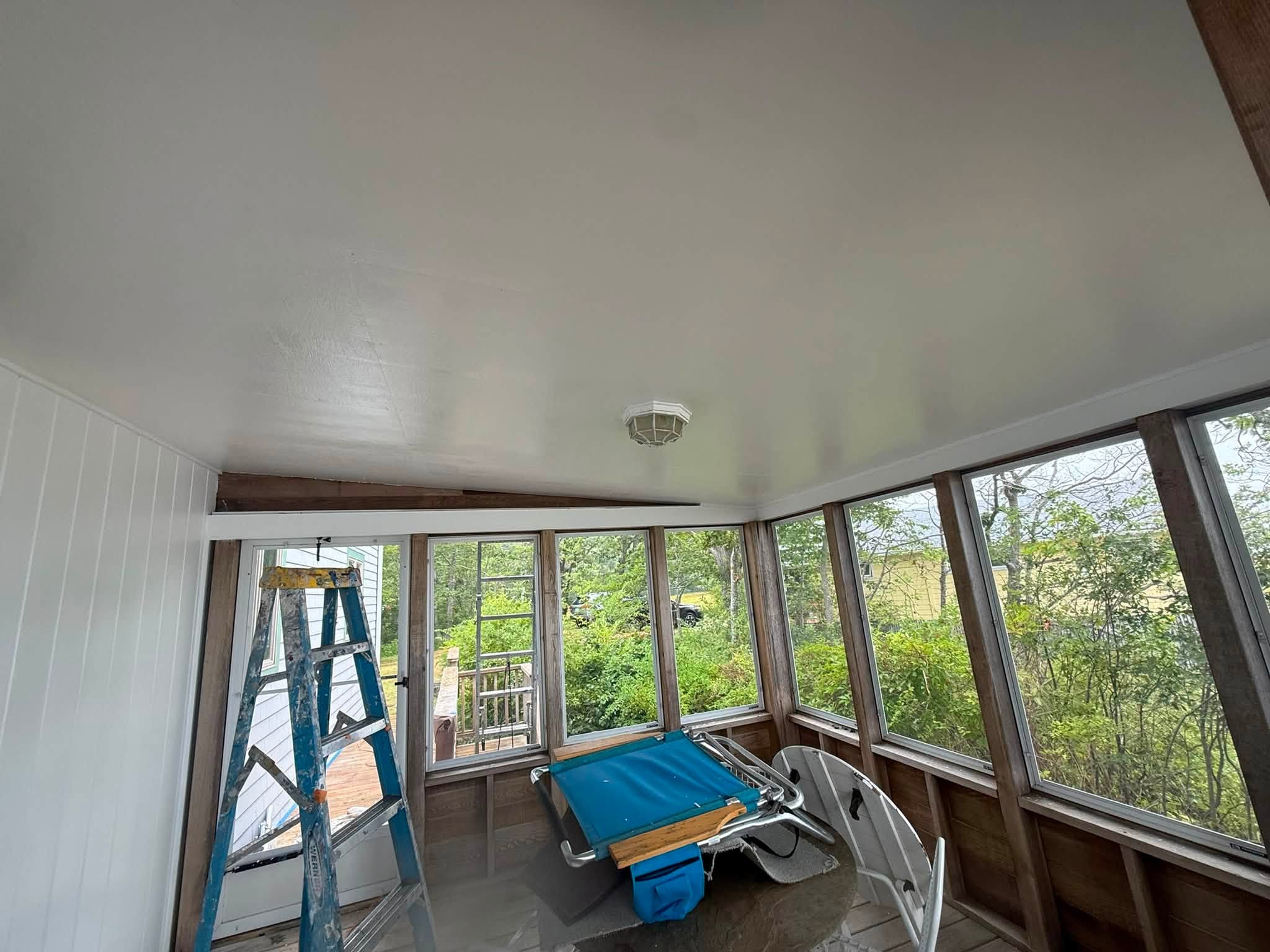 Coastal Exterior Transformation — Body, Trim, Deck & Doors — photo 5
