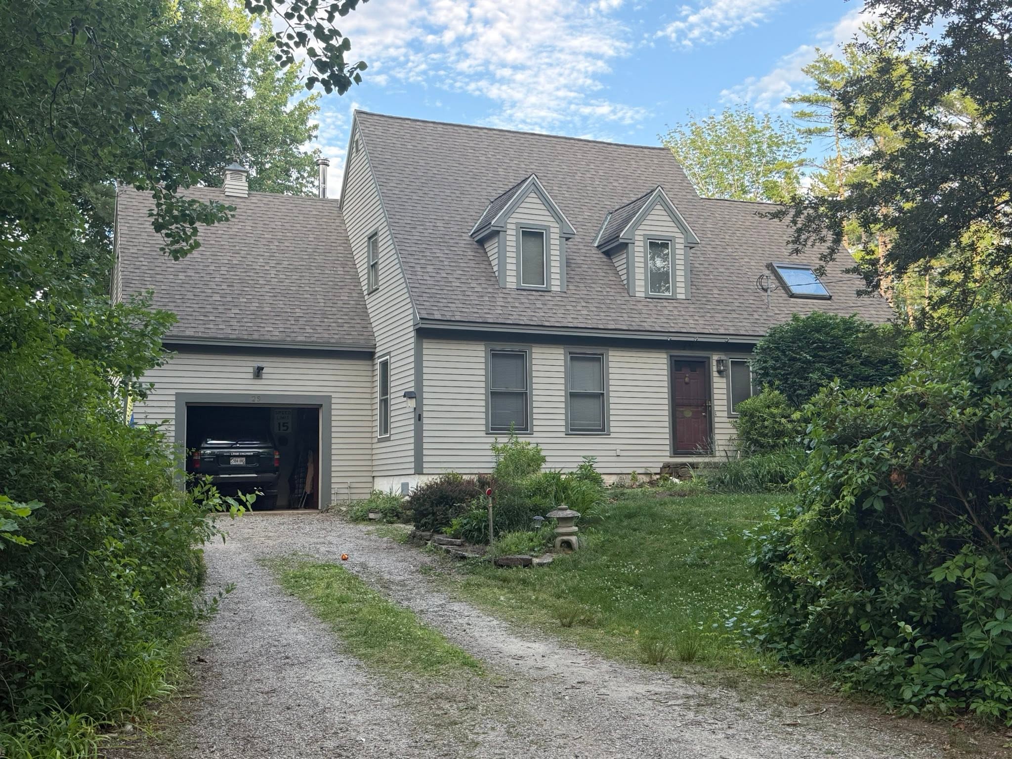 Complete Exterior Paint — One Long Day, Start to Finish — photo 5
