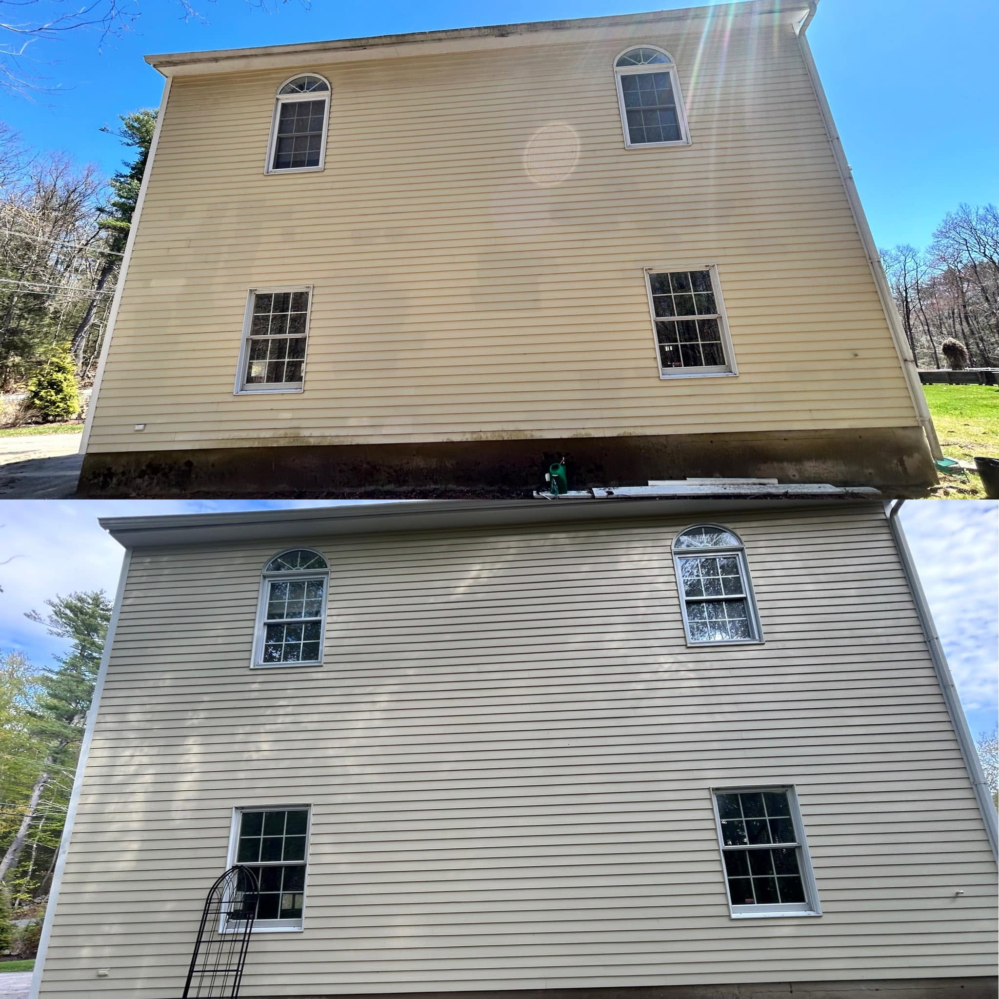 House, Barn & Deck Wash, Prep & Repaint — photo 2