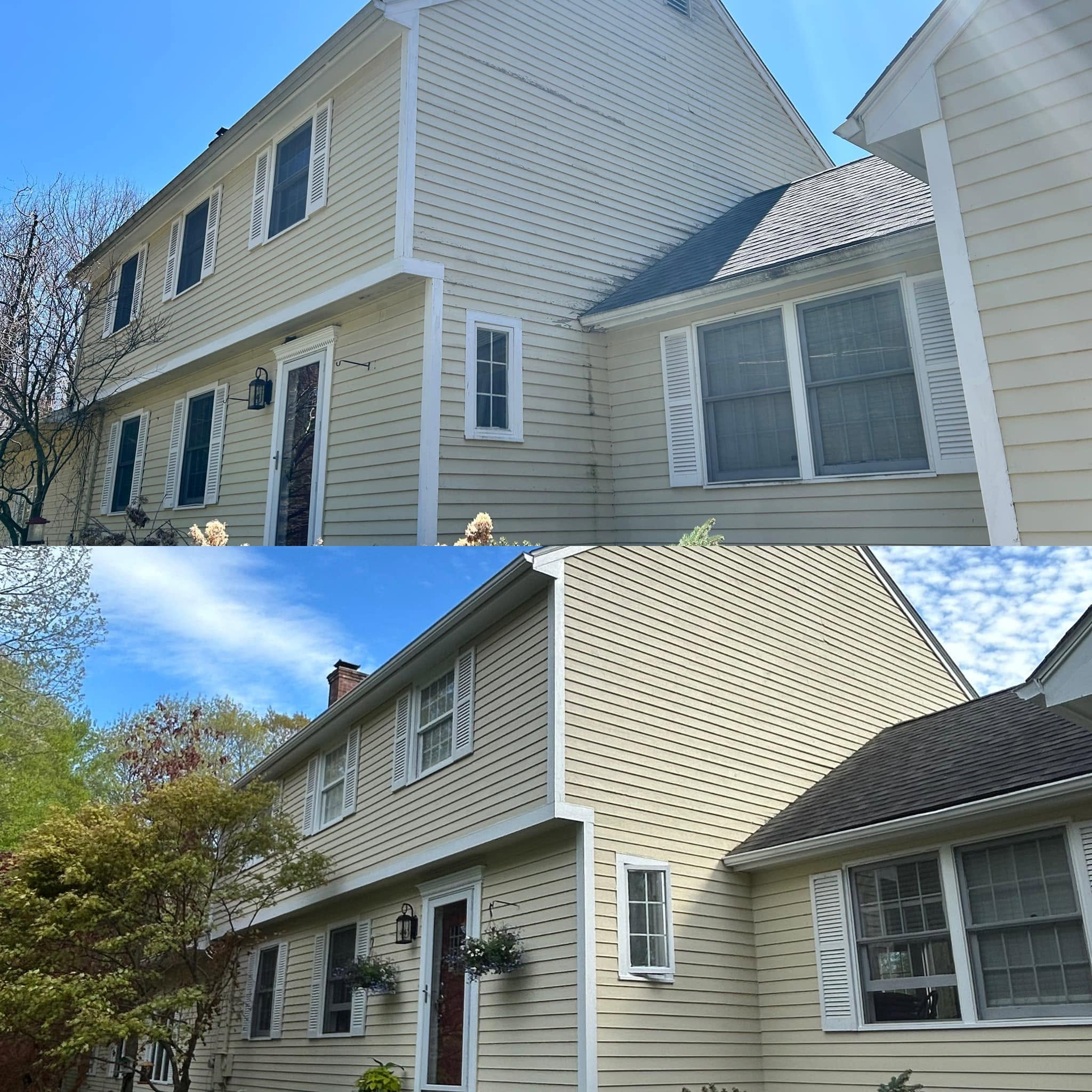 House, Barn & Deck Wash, Prep & Repaint — photo 3