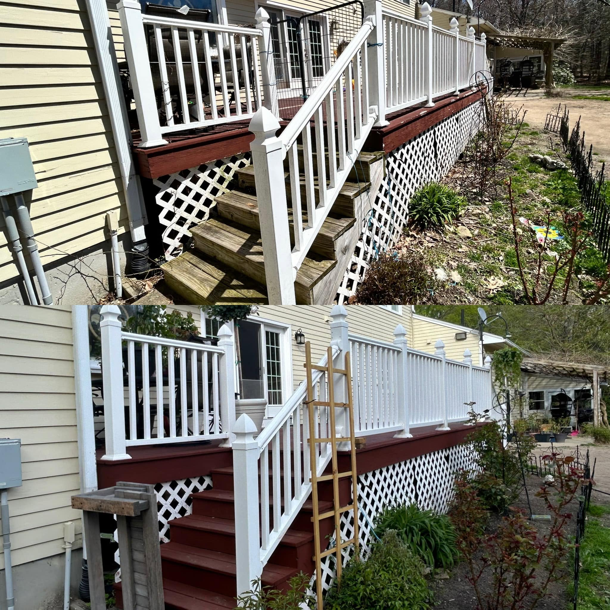 House, Barn & Deck Wash, Prep & Repaint — photo 5