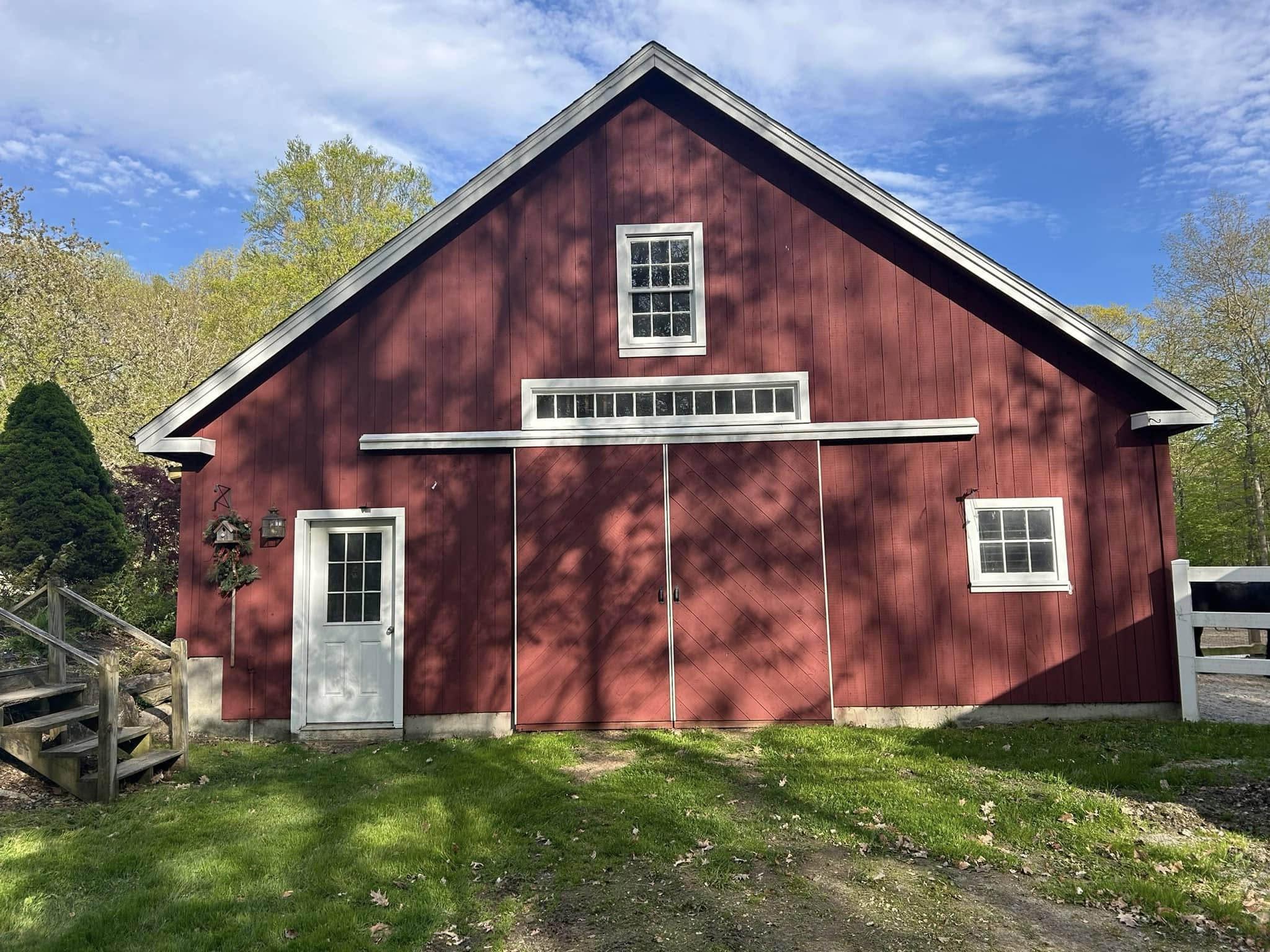 House, Barn & Deck Wash, Prep & Repaint — photo 6