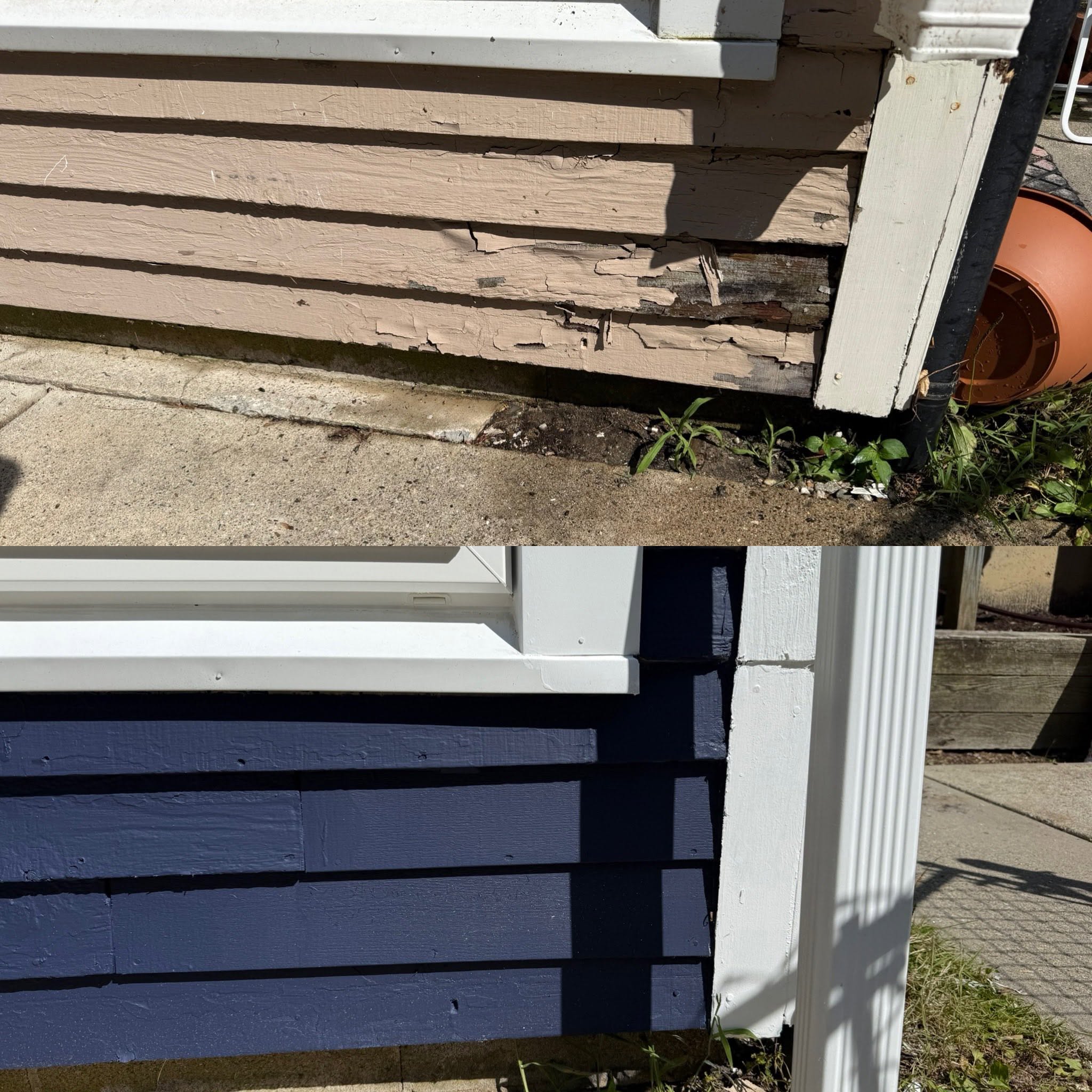 Complete Exterior Paint in Two Days — Danville, NH — photo 3