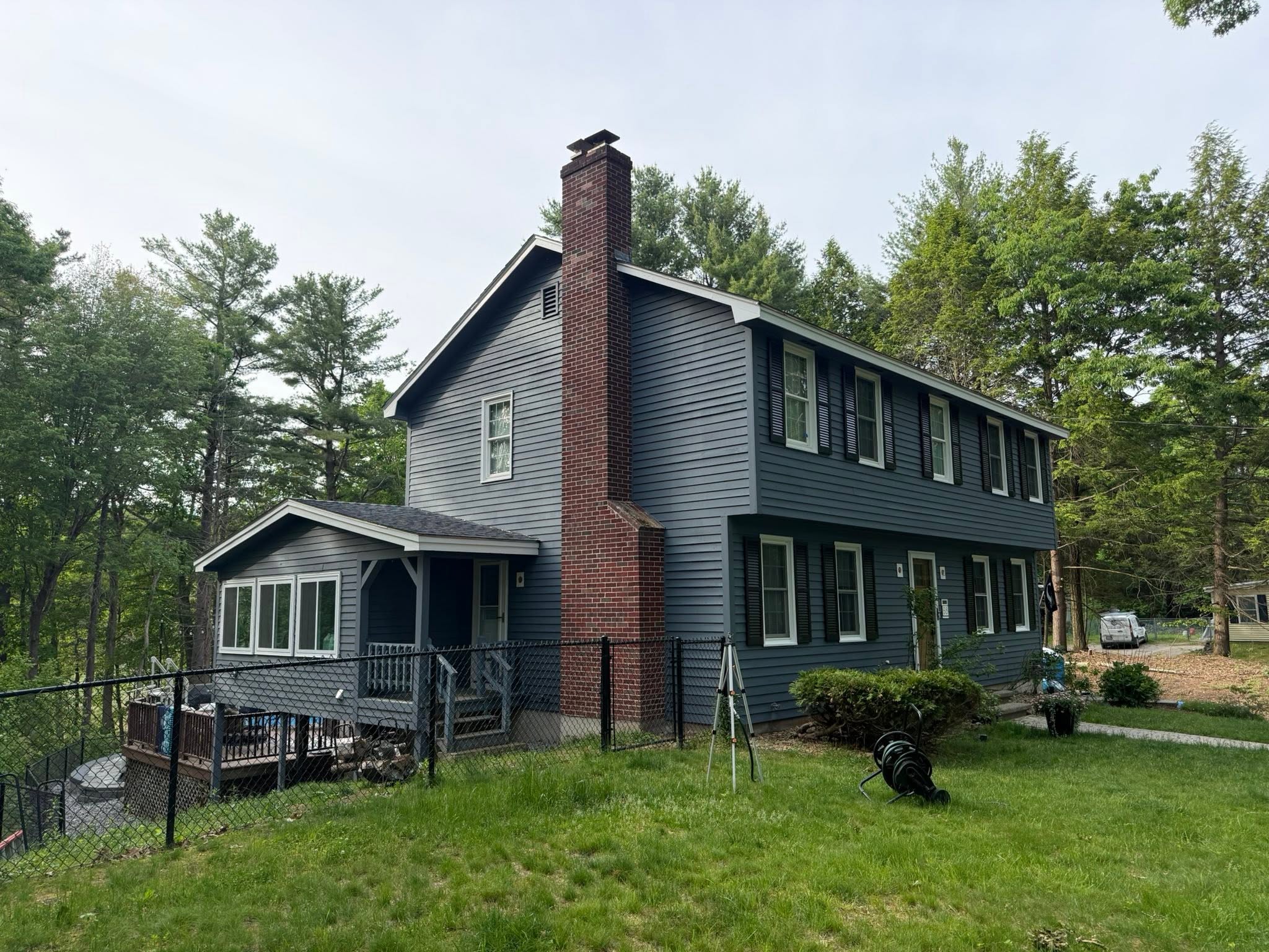 Full Exterior & Interior Repaint — 3-Day Turnaround