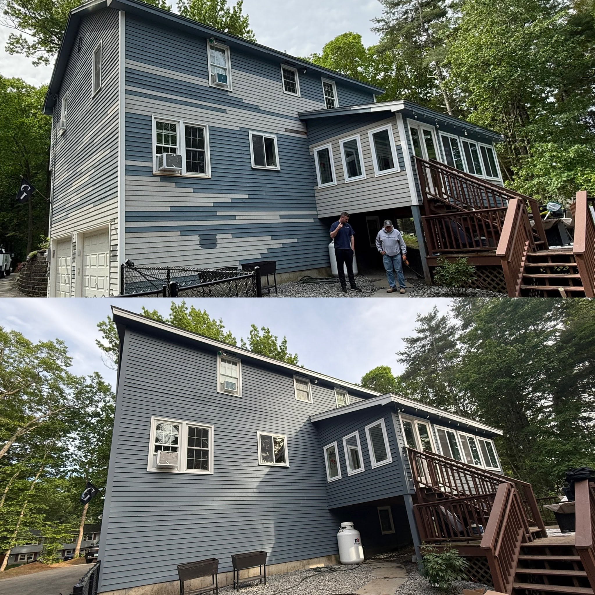 Full Exterior & Interior Repaint — 3-Day Turnaround — photo 6
