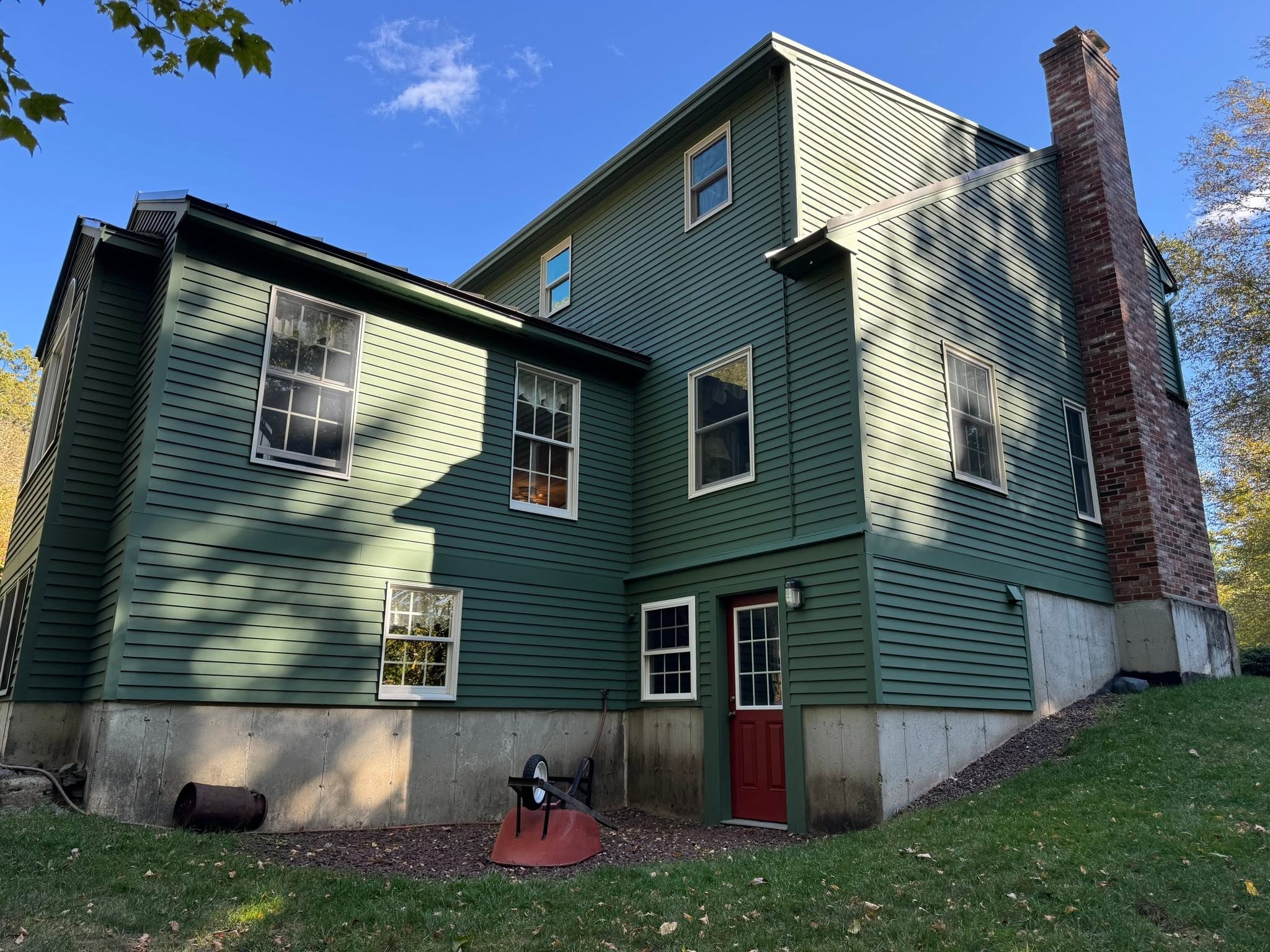 100th Exterior Repaint of the Season — Derry, NH
