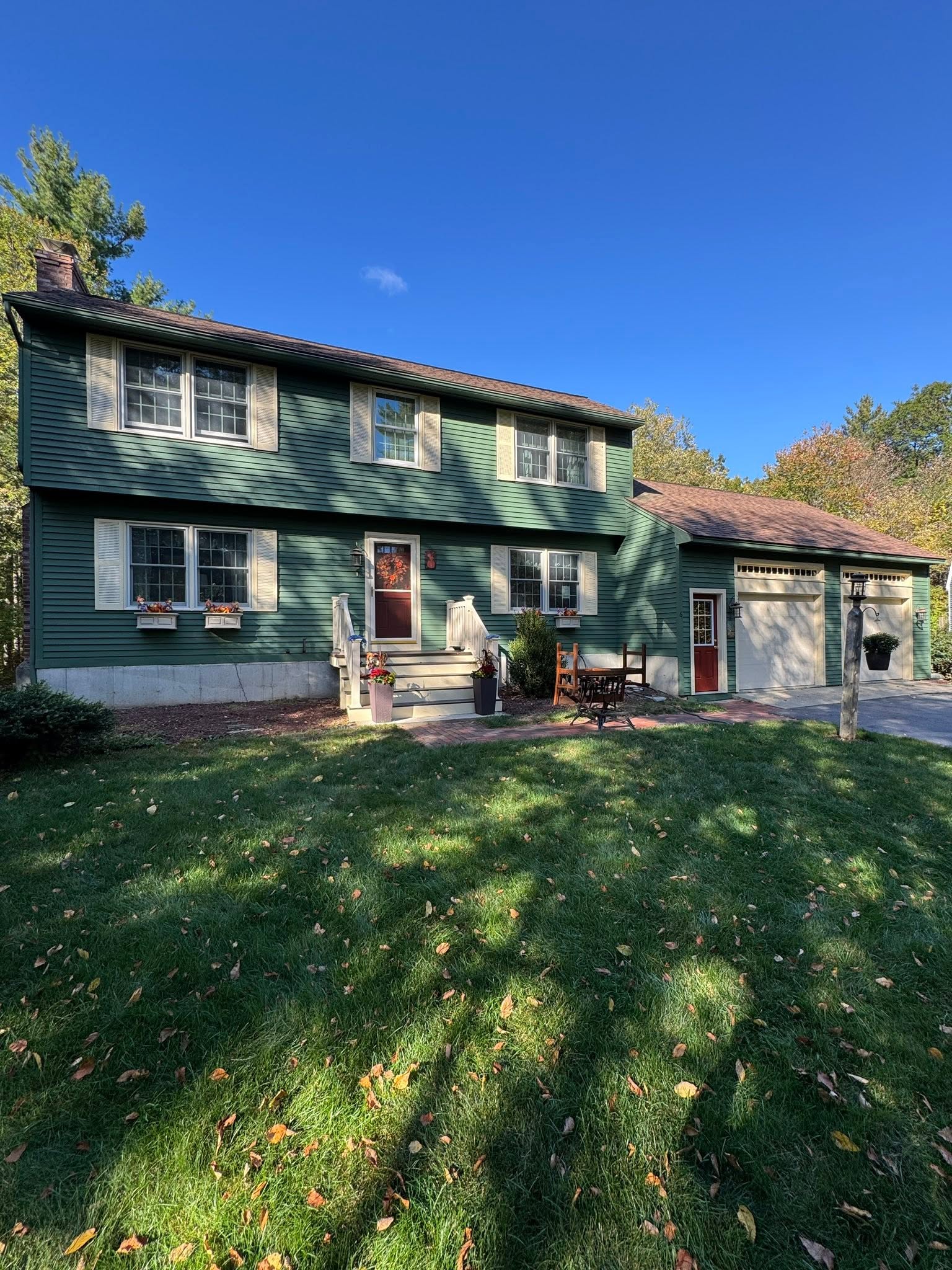 100th Exterior Repaint of the Season — Derry, NH — photo 9