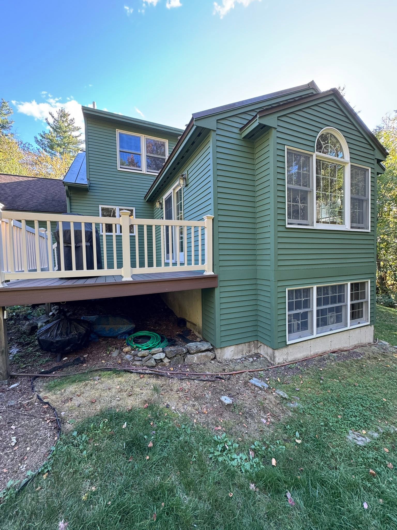 100th Exterior Repaint of the Season — Derry, NH — photo 1
