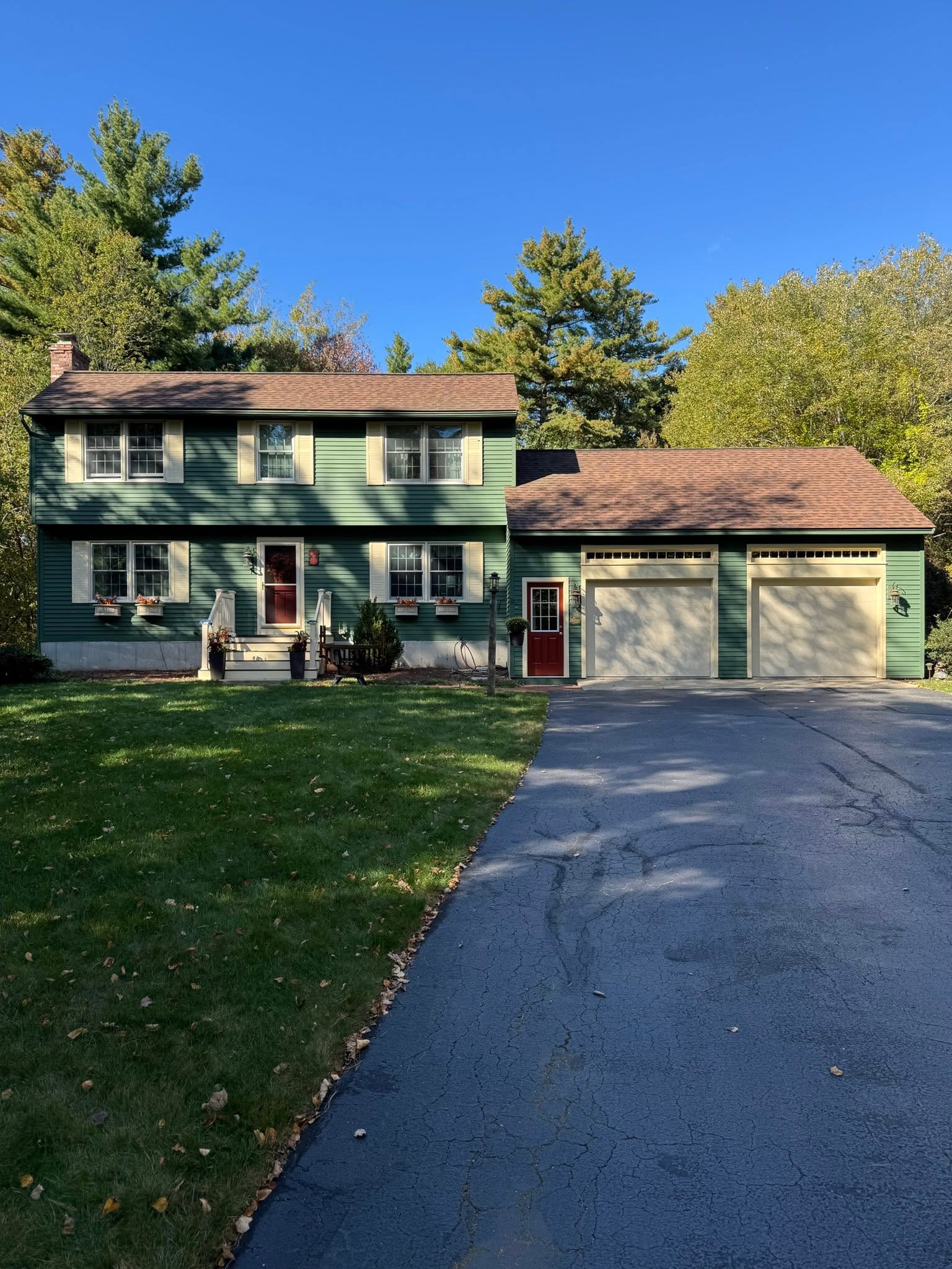 100th Exterior Repaint of the Season — Derry, NH — photo 4