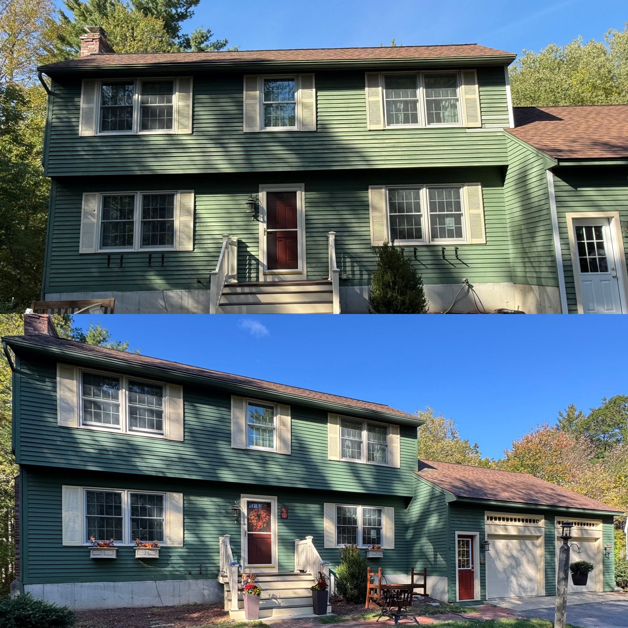 100th Exterior Repaint of the Season — Derry, NH — photo 5