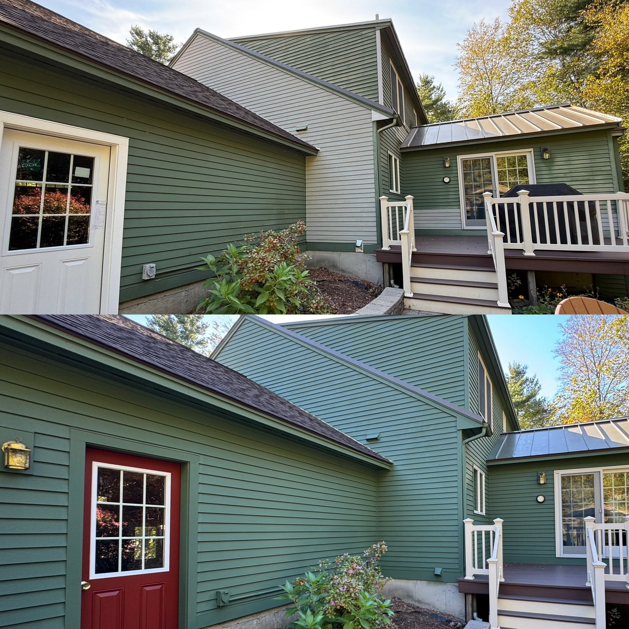 100th Exterior Repaint of the Season — Derry, NH — photo 6