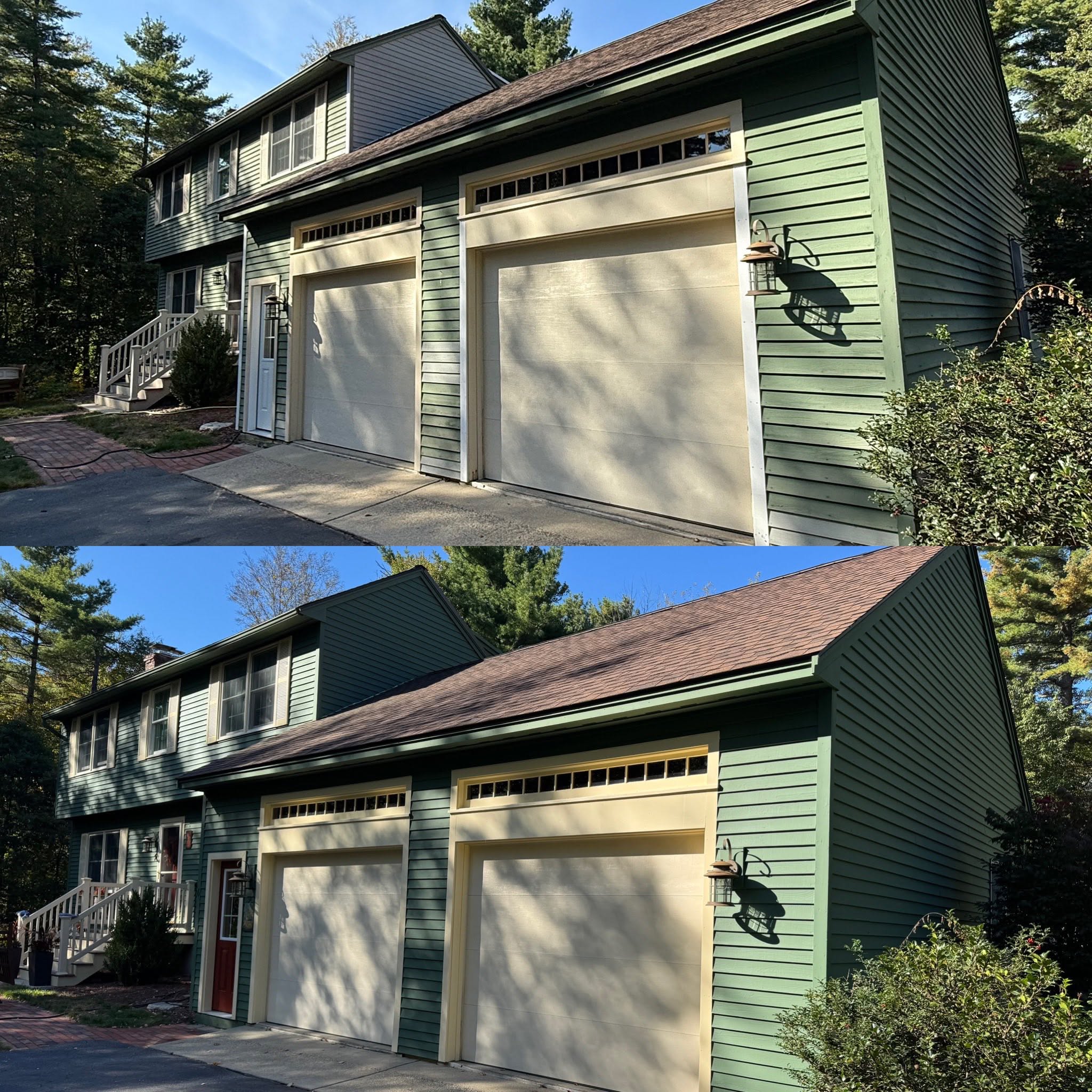 100th Exterior Repaint of the Season — Derry, NH — photo 7