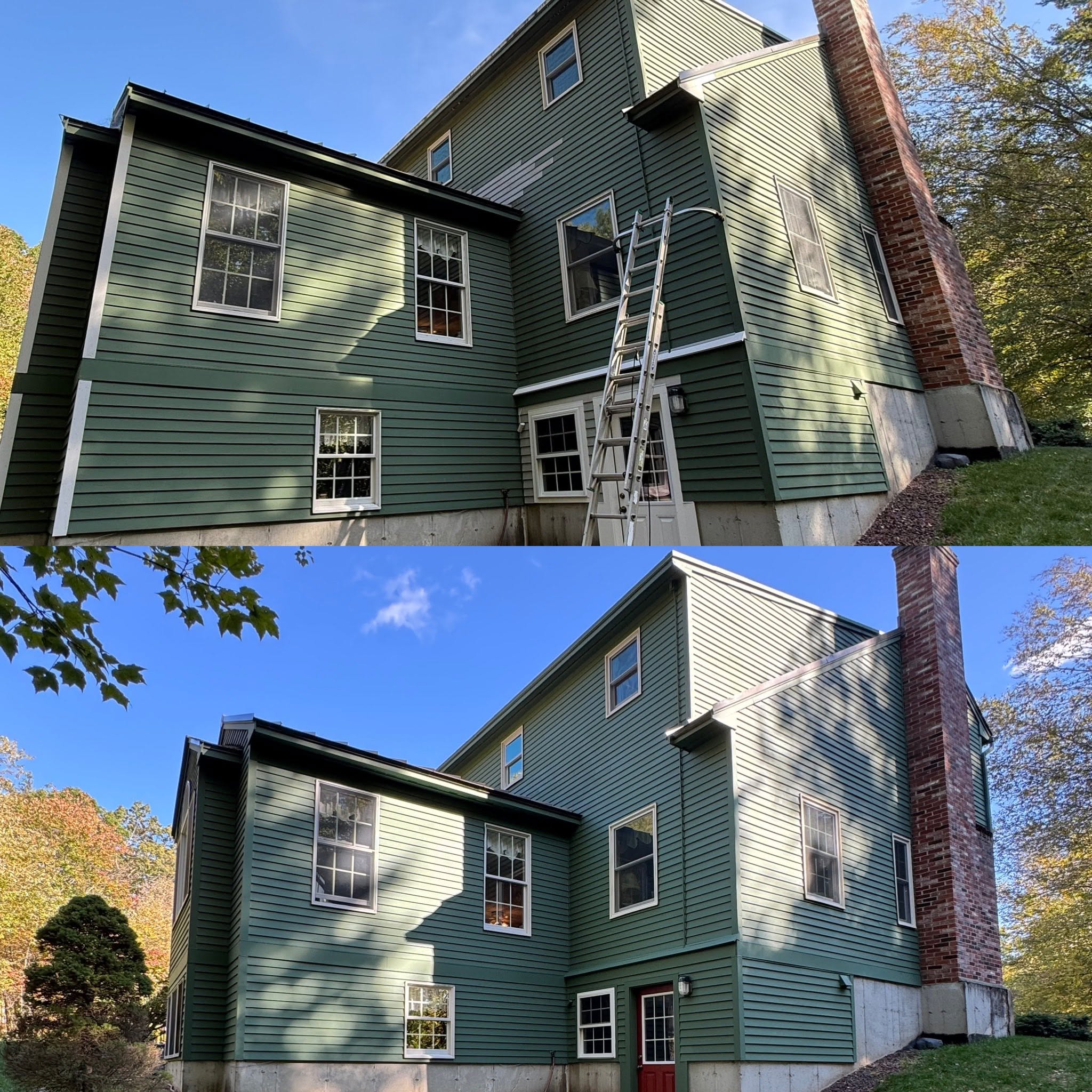 100th Exterior Repaint of the Season — Derry, NH — photo 8