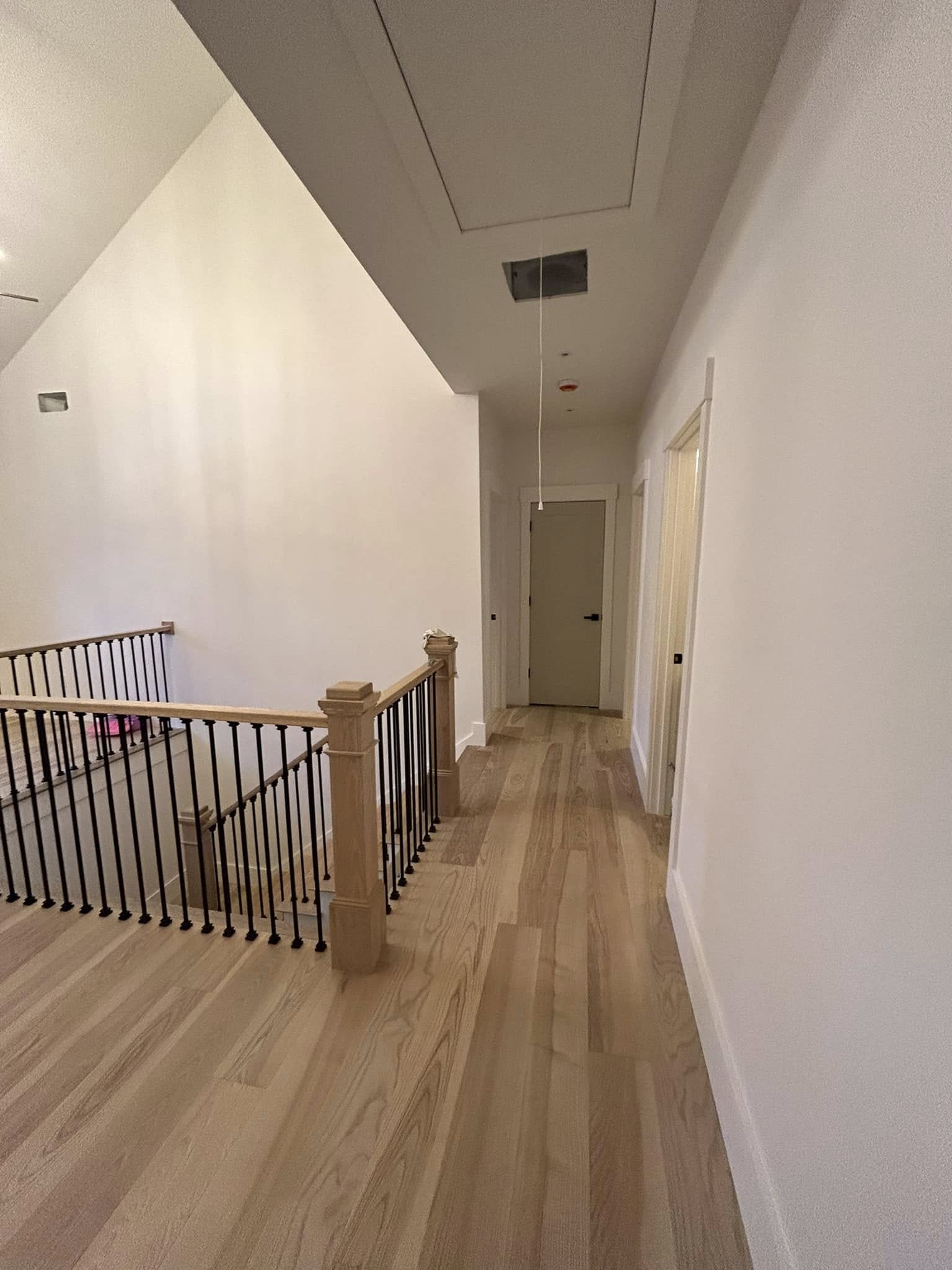 Extensive Interior Paint — Custom Home, Derry, NH — photo 3