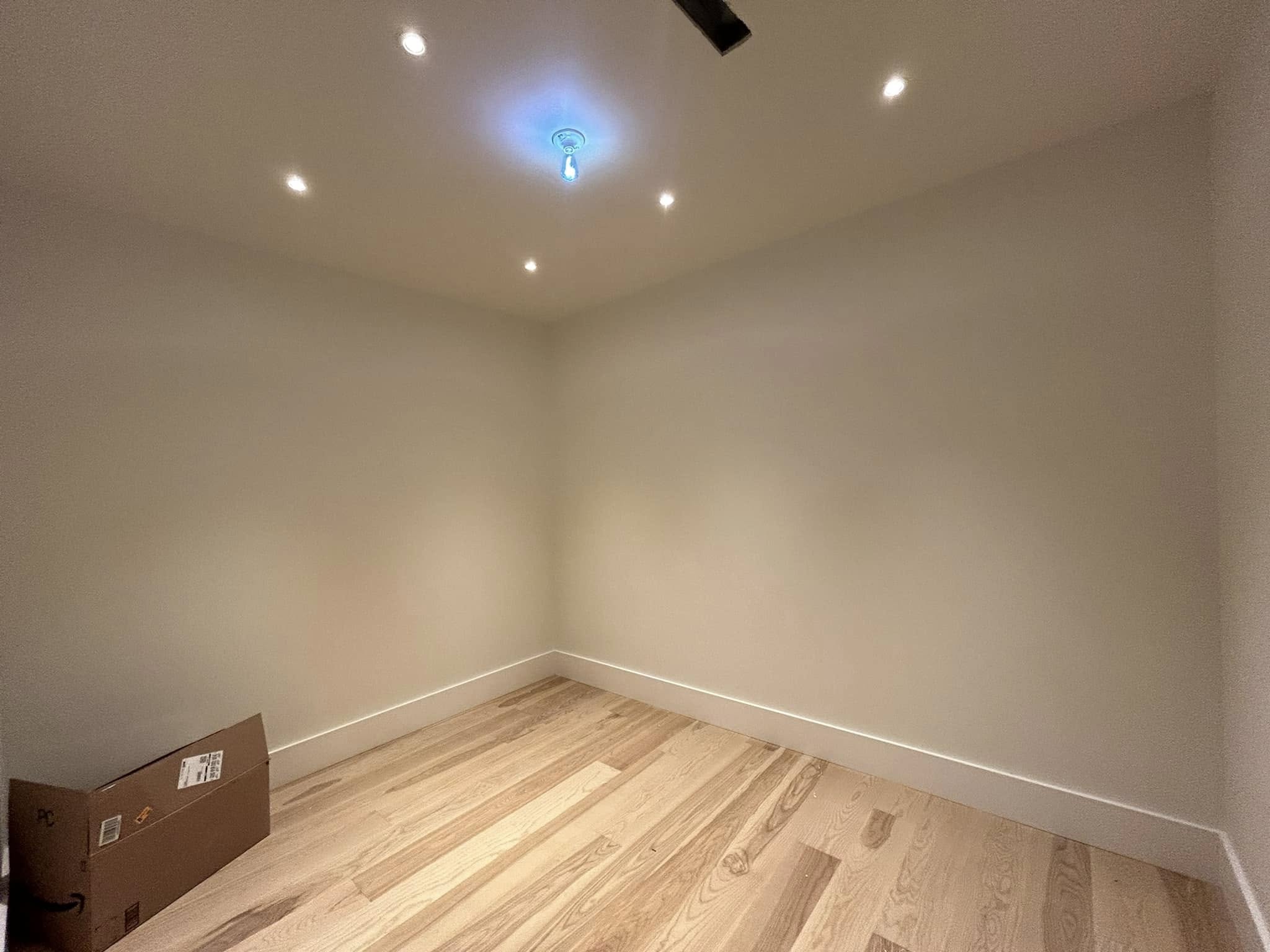 Extensive Interior Paint — Custom Home, Derry, NH — photo 4