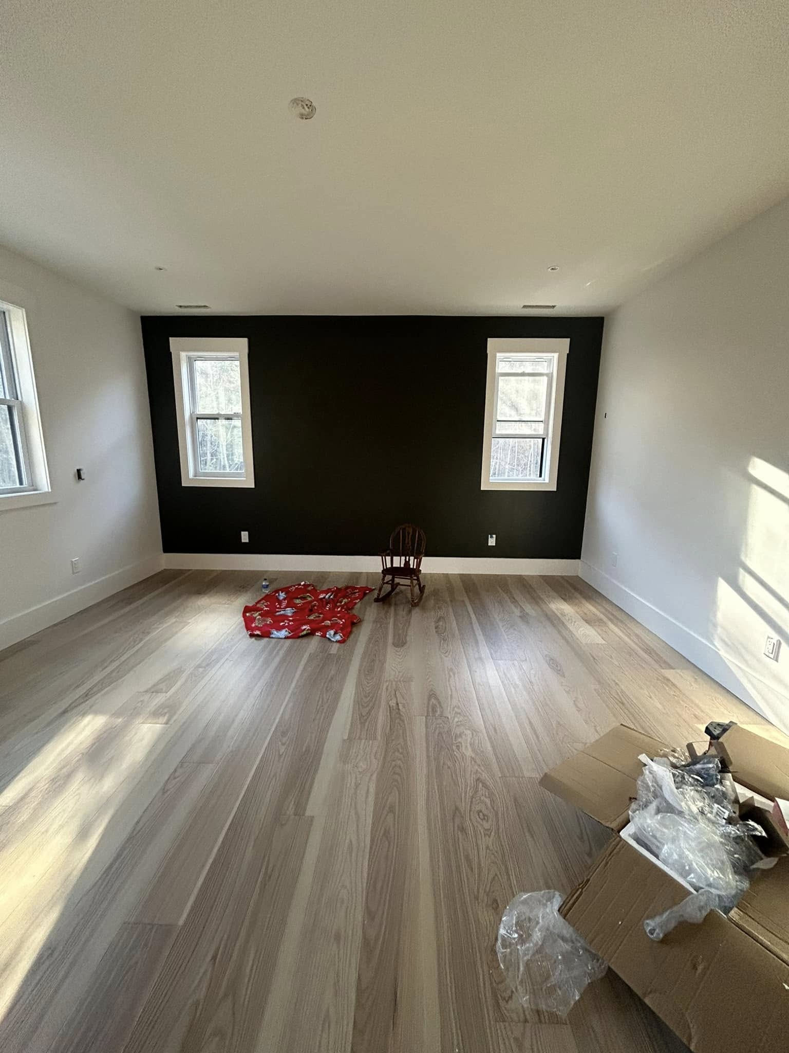 Extensive Interior Paint — Custom Home, Derry, NH — photo 6