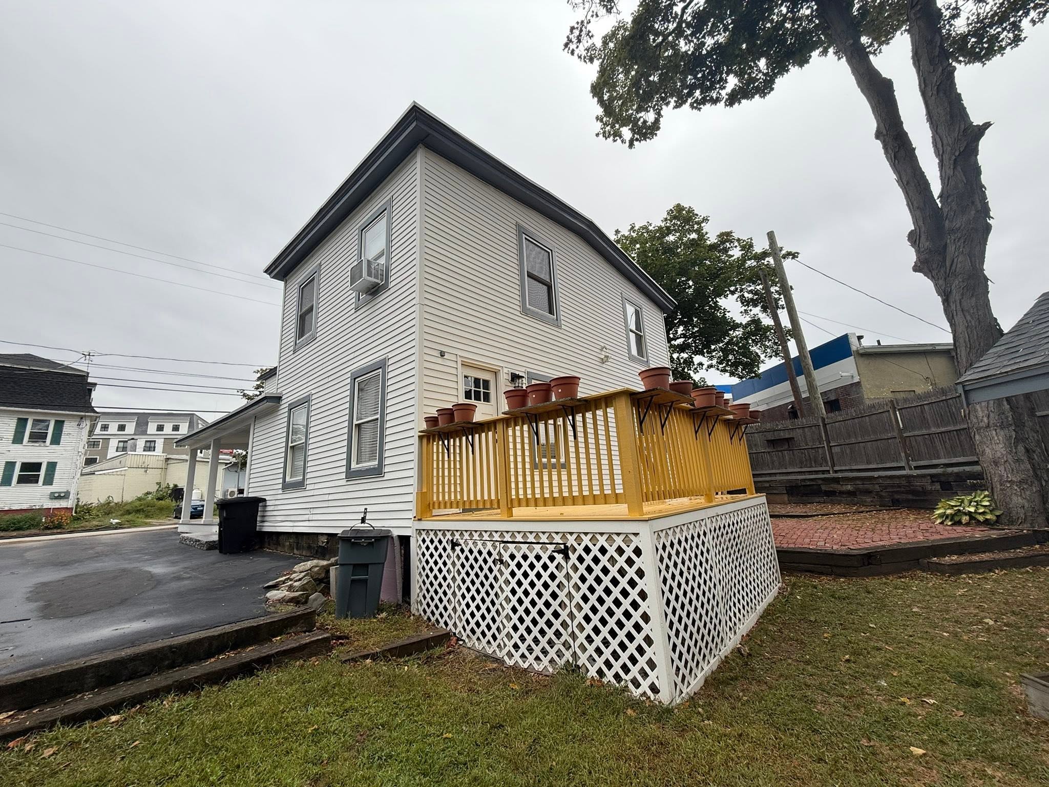 Exterior Trim & Deck Paint — Dover, NH — photo 1
