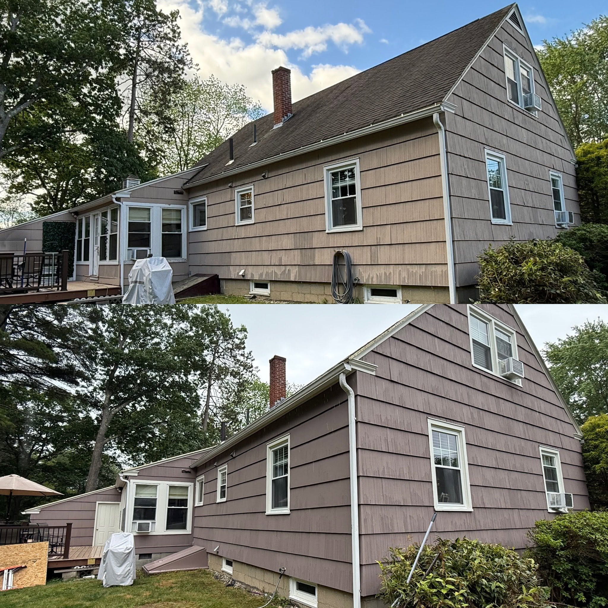 Complete Exterior — Home, Garage & Shed, Dover, NH