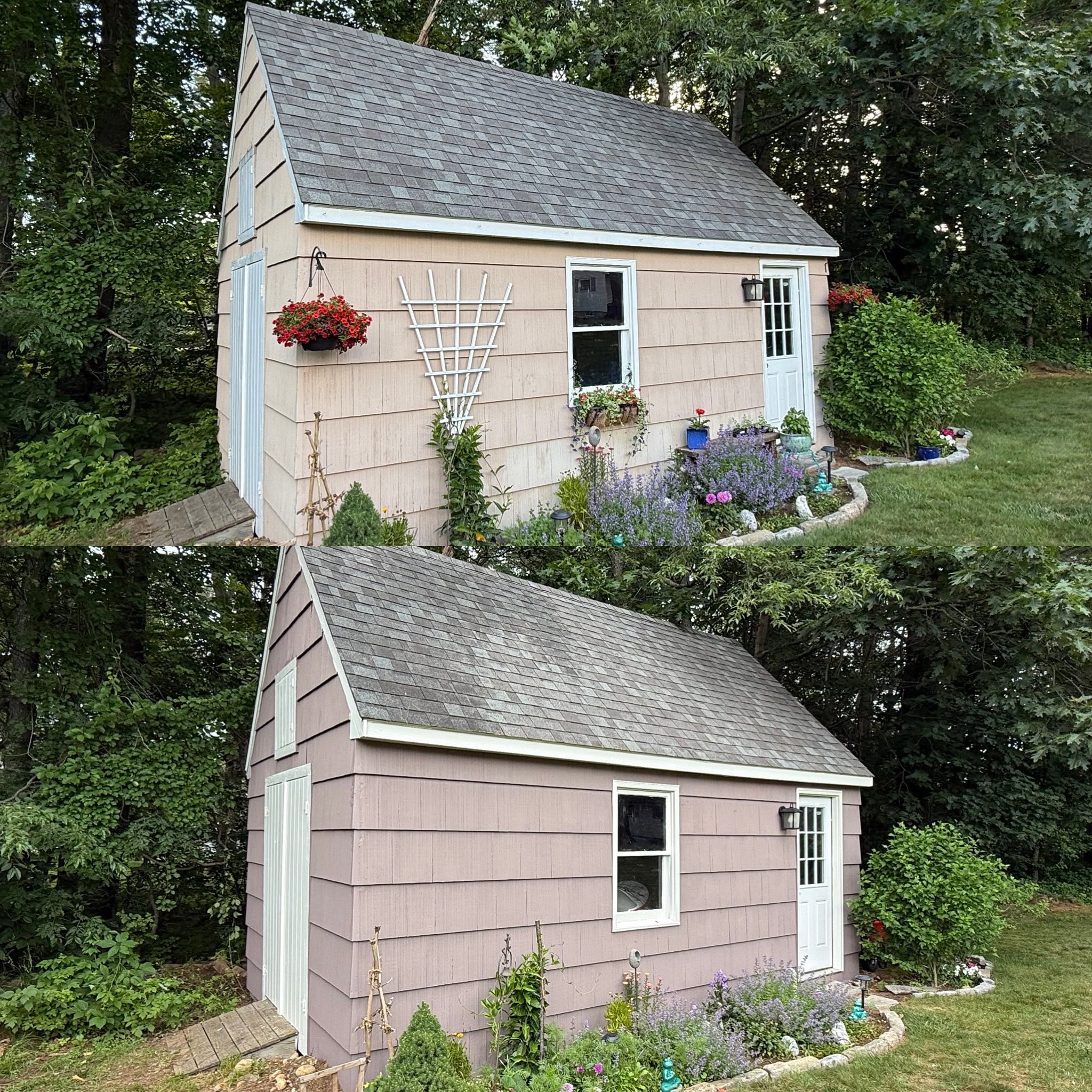 Complete Exterior — Home, Garage & Shed, Dover, NH — photo 1