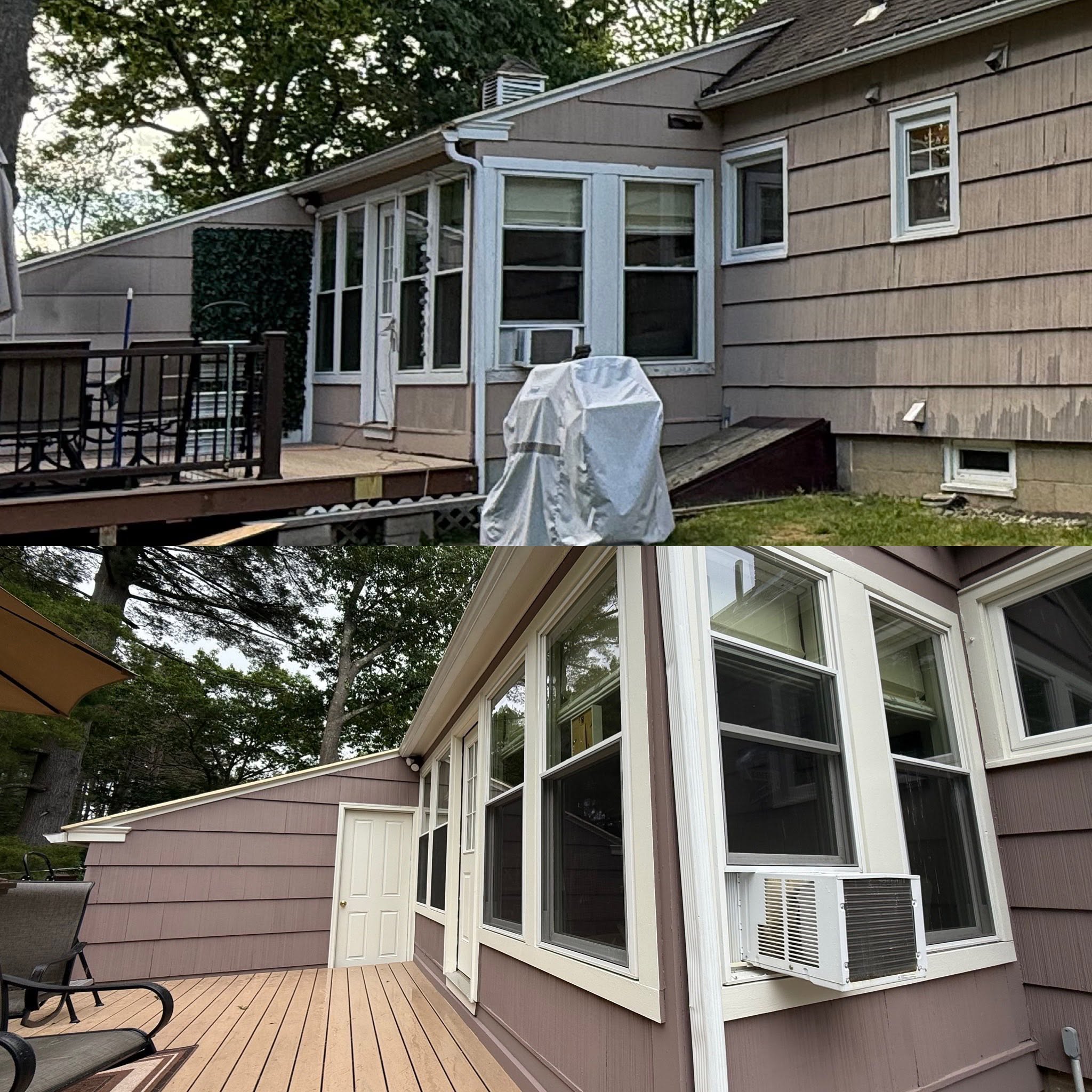 Complete Exterior — Home, Garage & Shed, Dover, NH — photo 2