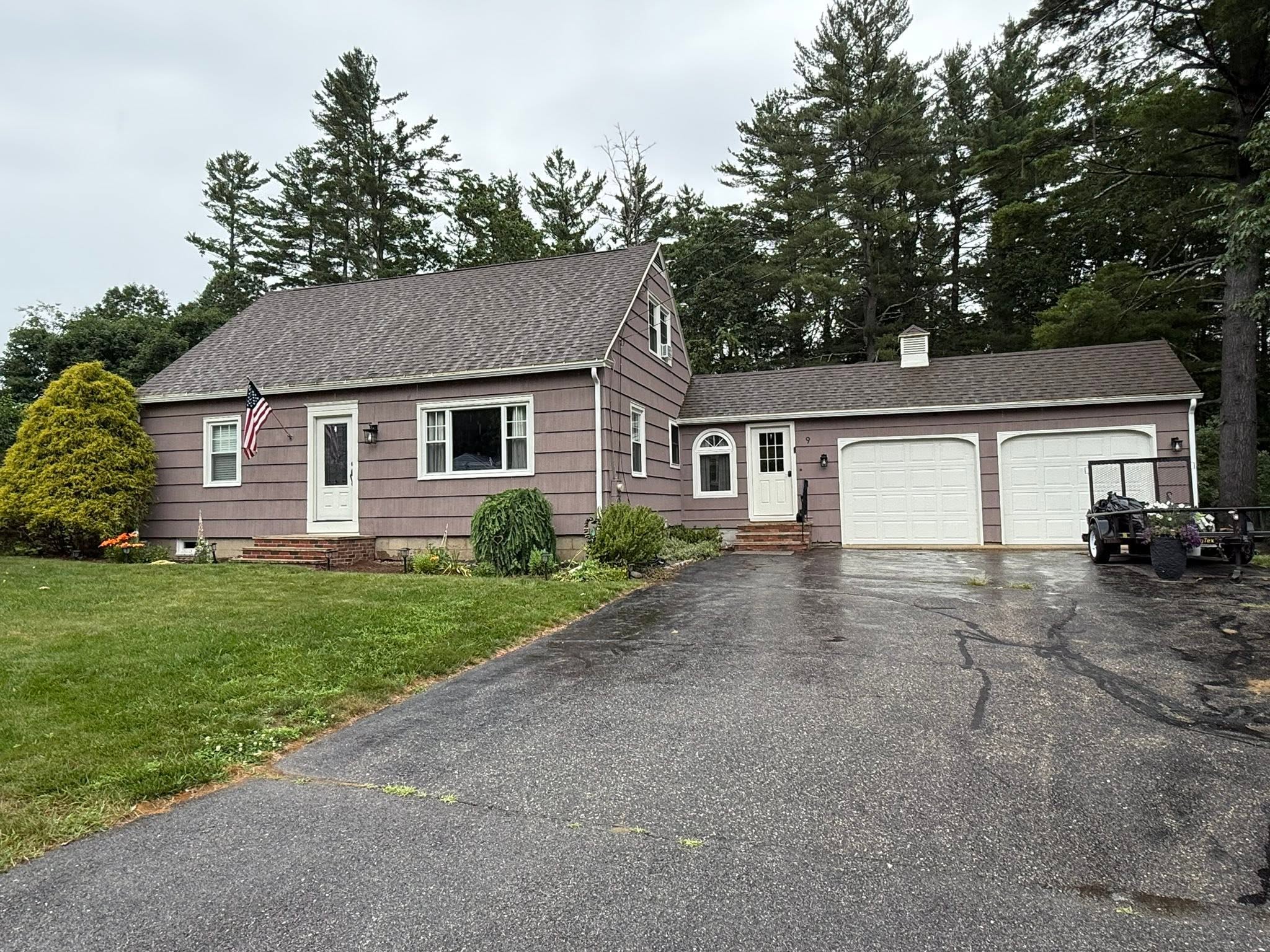 Complete Exterior — Home, Garage & Shed, Dover, NH — photo 3