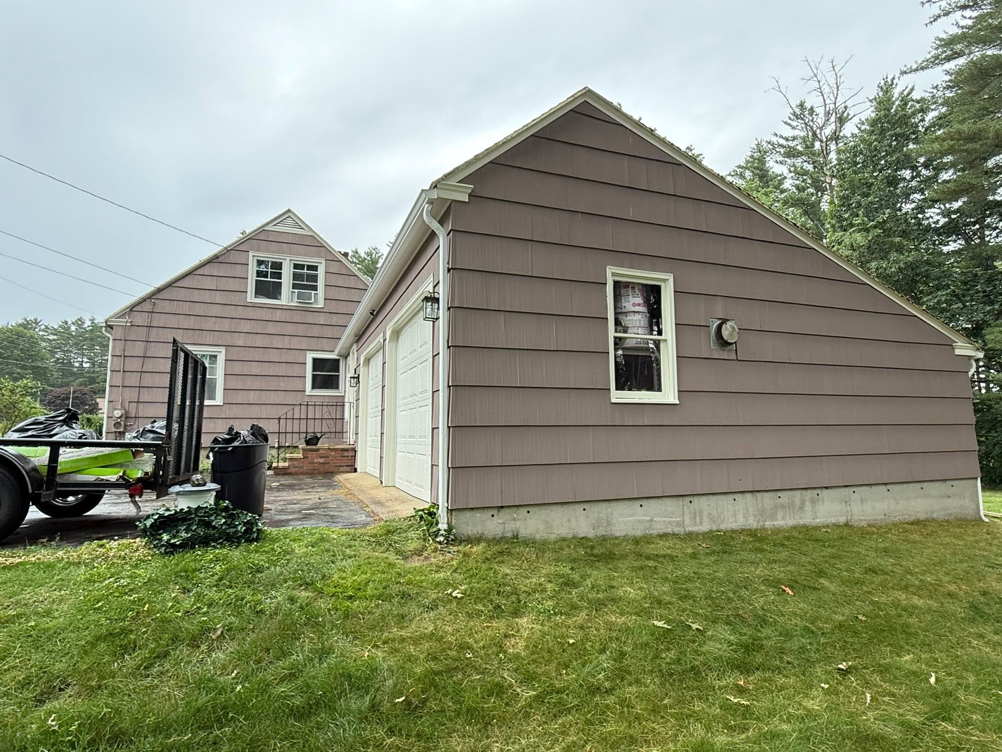 Complete Exterior — Home, Garage & Shed, Dover, NH — photo 4