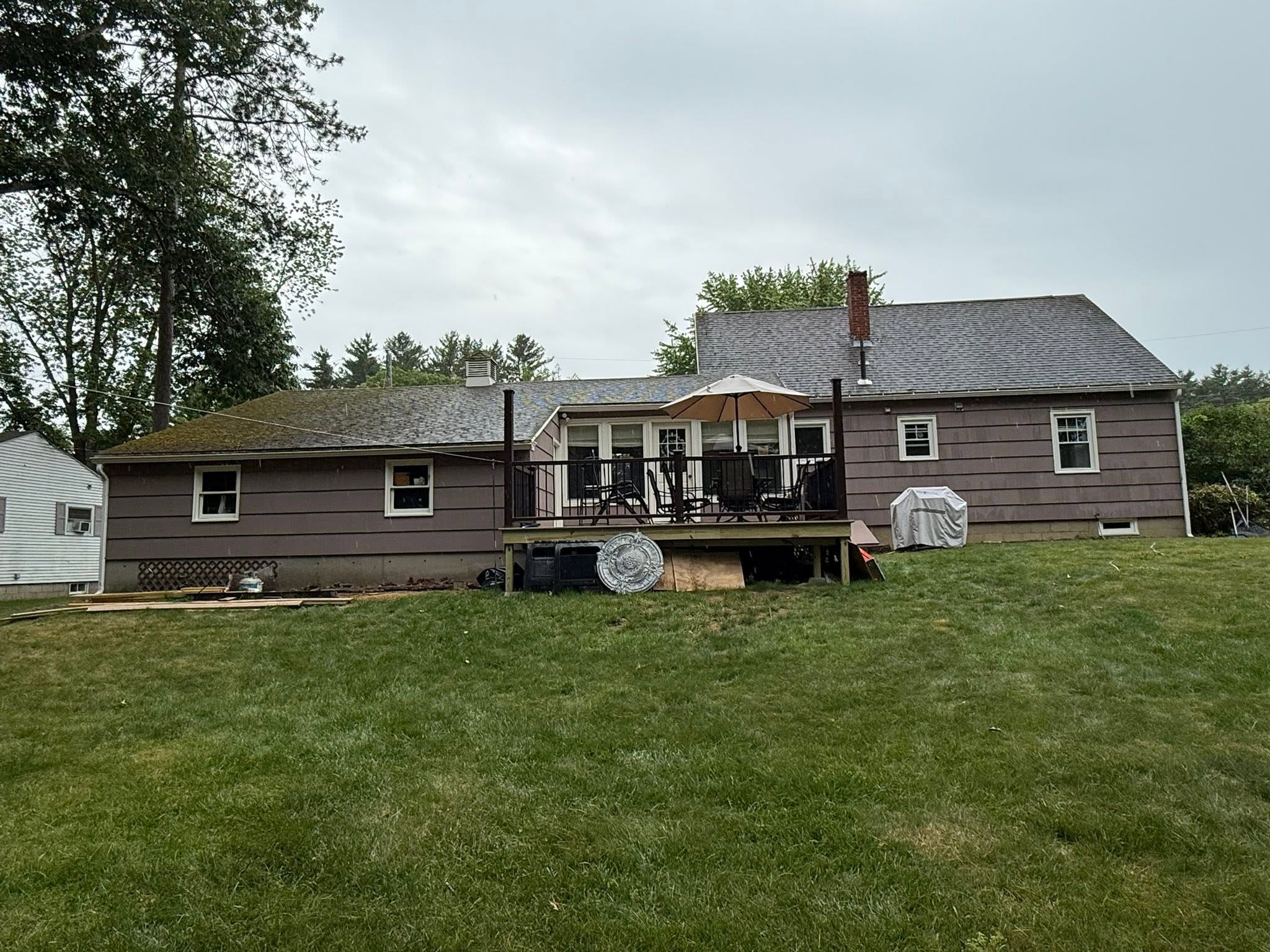 Complete Exterior — Home, Garage & Shed, Dover, NH — photo 5