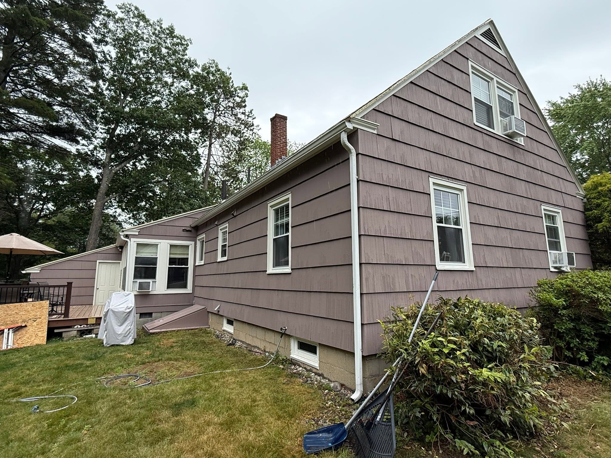Complete Exterior — Home, Garage & Shed, Dover, NH — photo 7