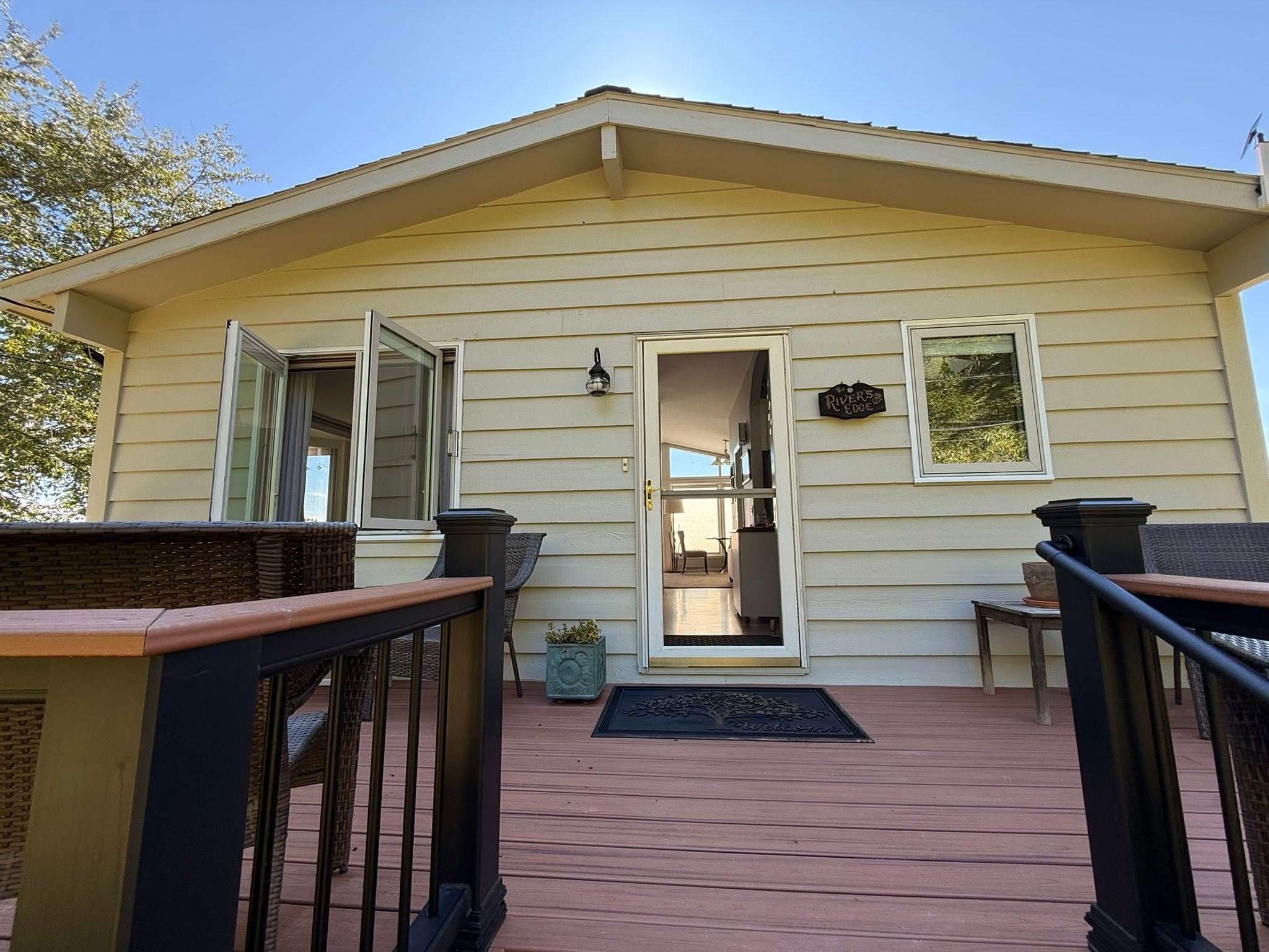 Home, Garage, Deck & Shed — Benjamin Moore Aura, Eliot, ME — photo 9