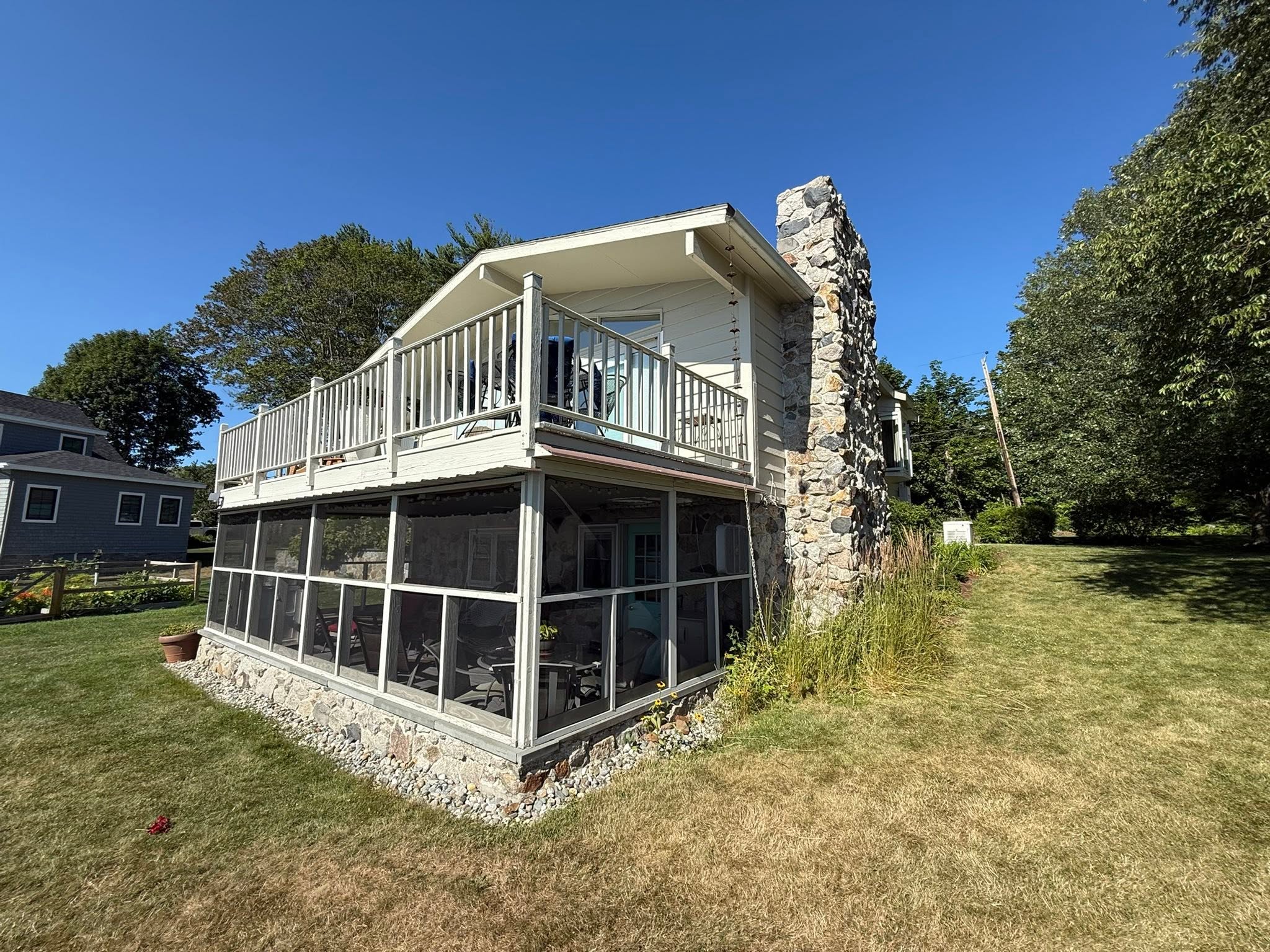 Home, Garage, Deck & Shed — Benjamin Moore Aura, Eliot, ME — photo 4