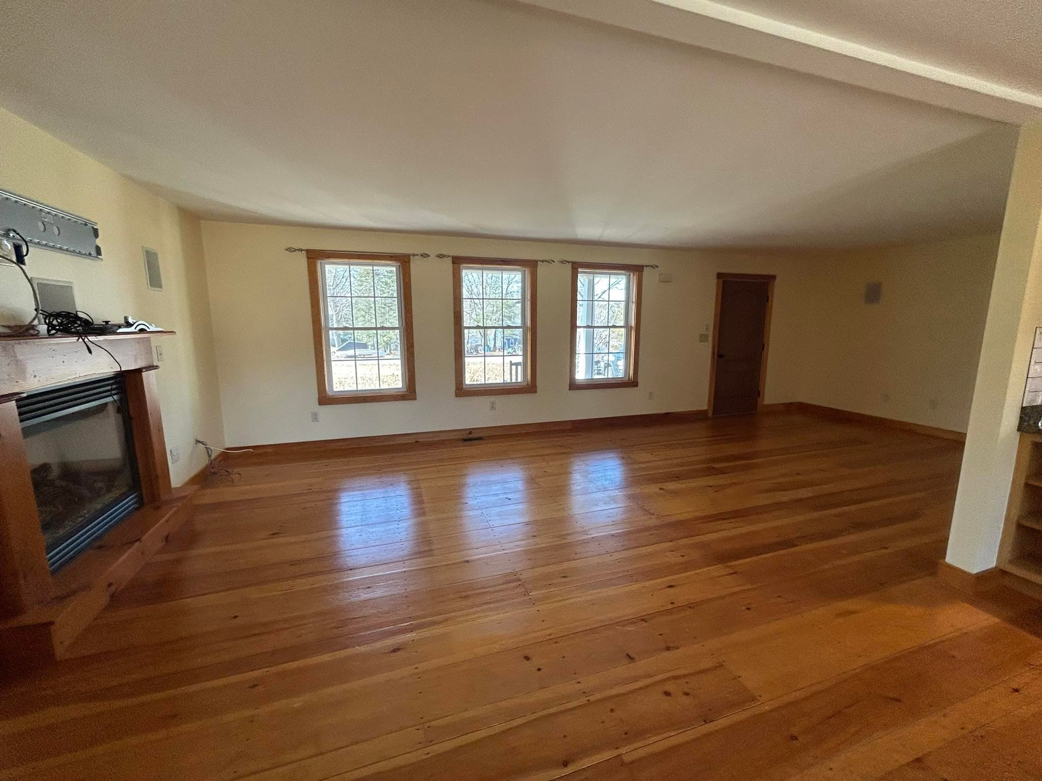 Complete Interior Wall Paint — 2,500 Sq Ft, Eliot, ME — photo 9