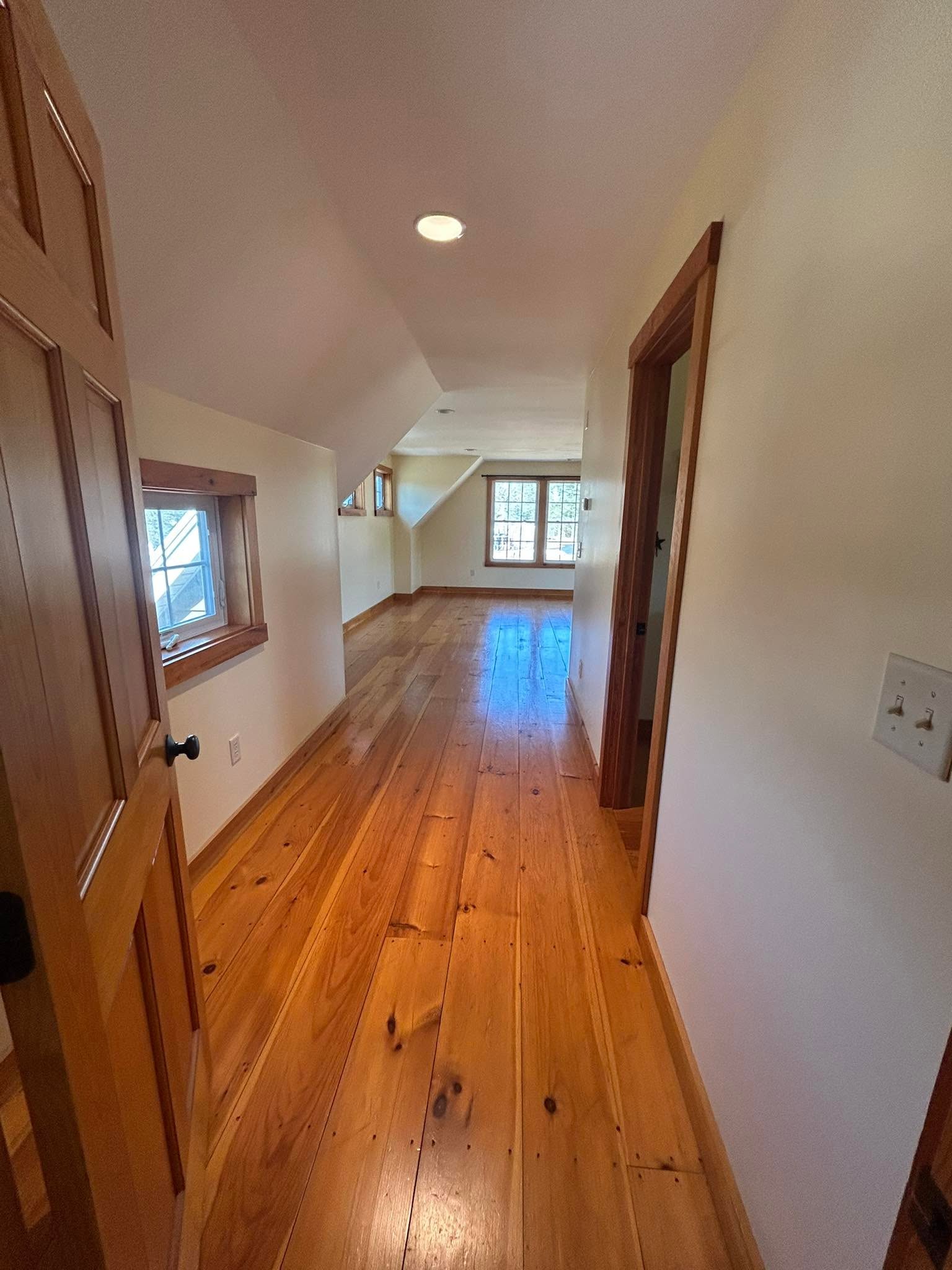 Complete Interior Wall Paint — 2,500 Sq Ft, Eliot, ME — photo 5